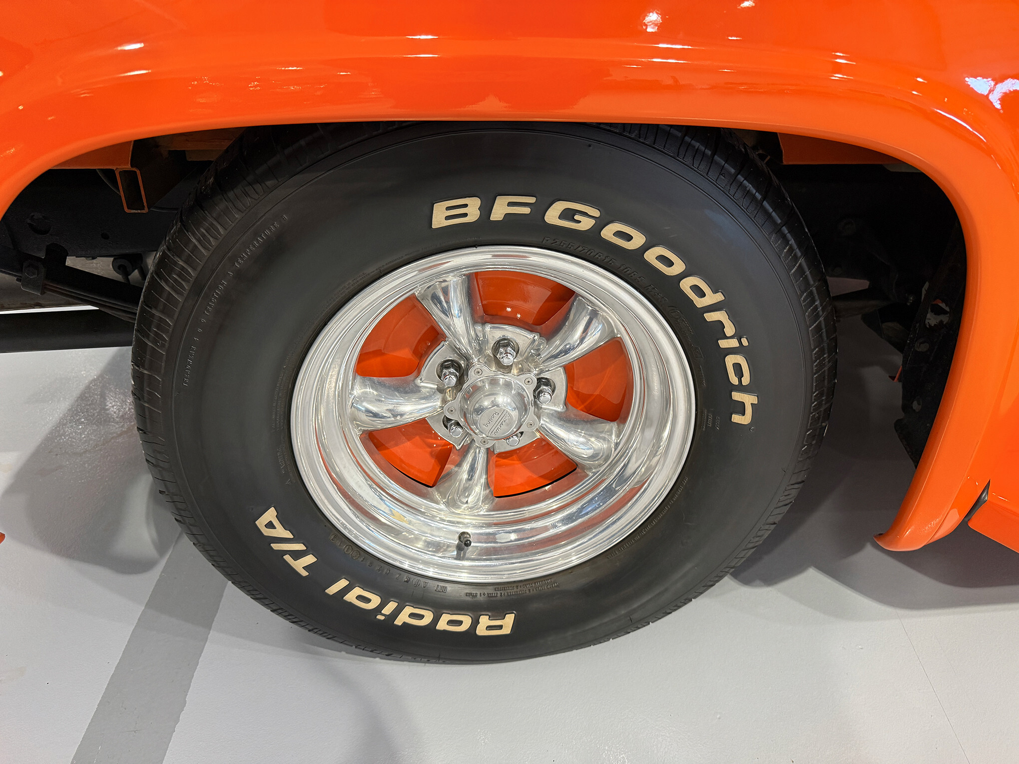 1956  Mercury  Hot Rod Pickup 19