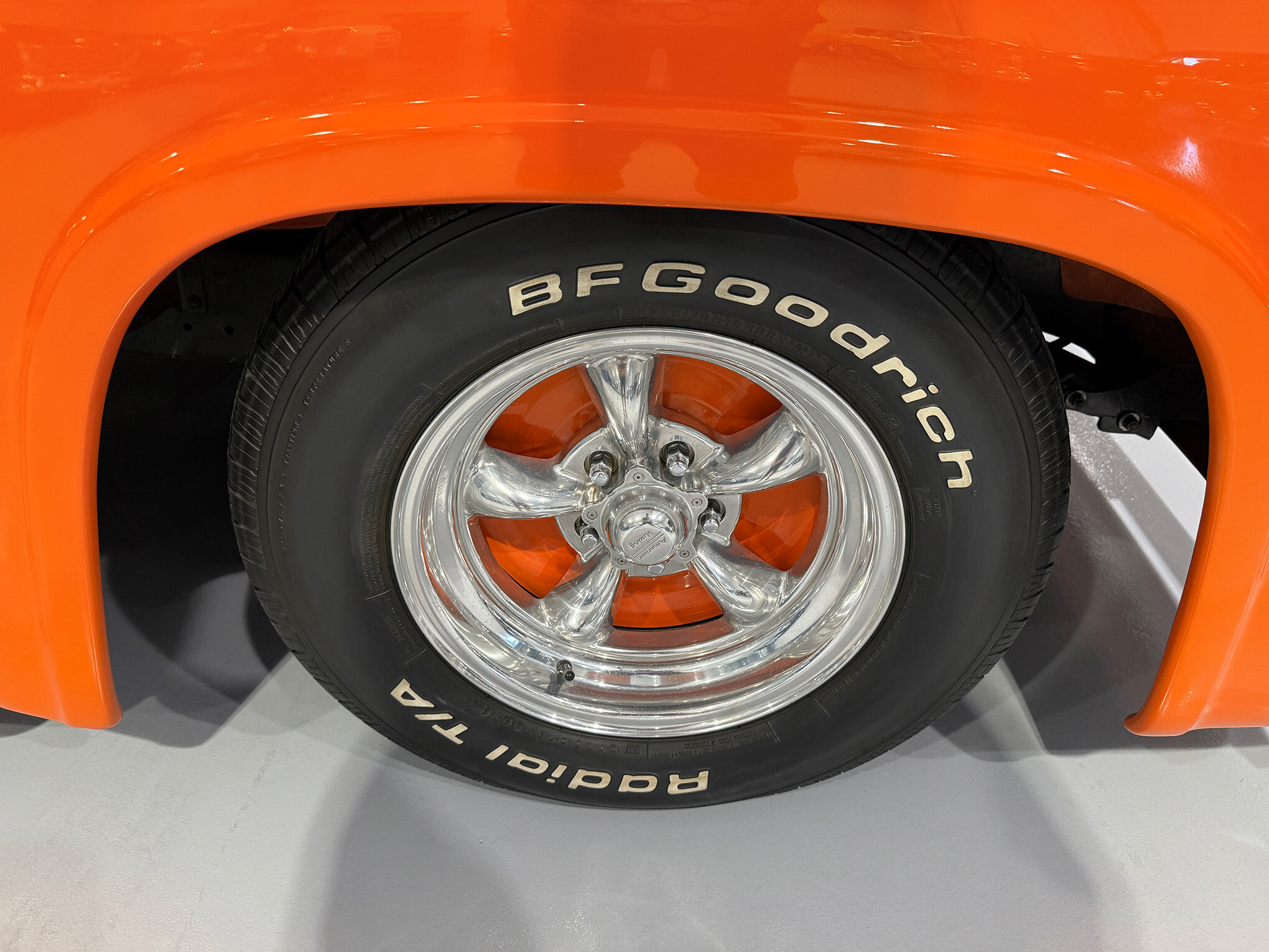 1956  Mercury  Hot Rod Pickup 20