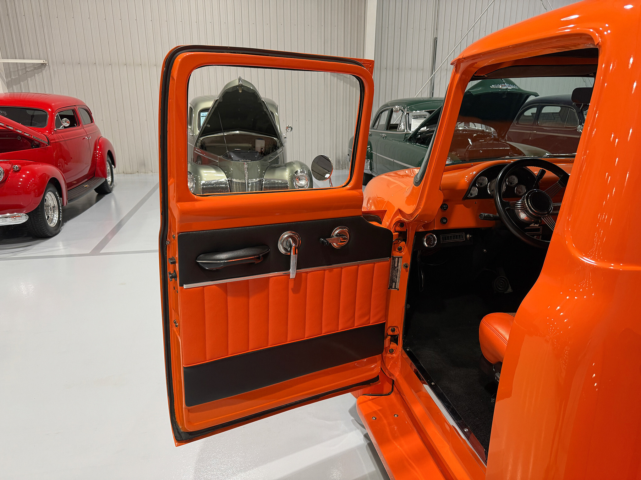 1956  Mercury  Hot Rod Pickup 21