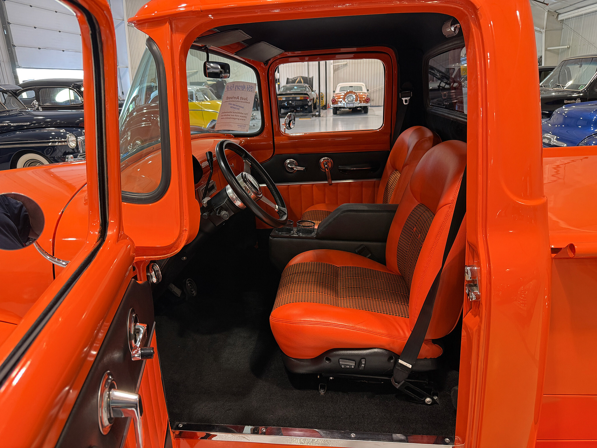 1956  Mercury  Hot Rod Pickup 22