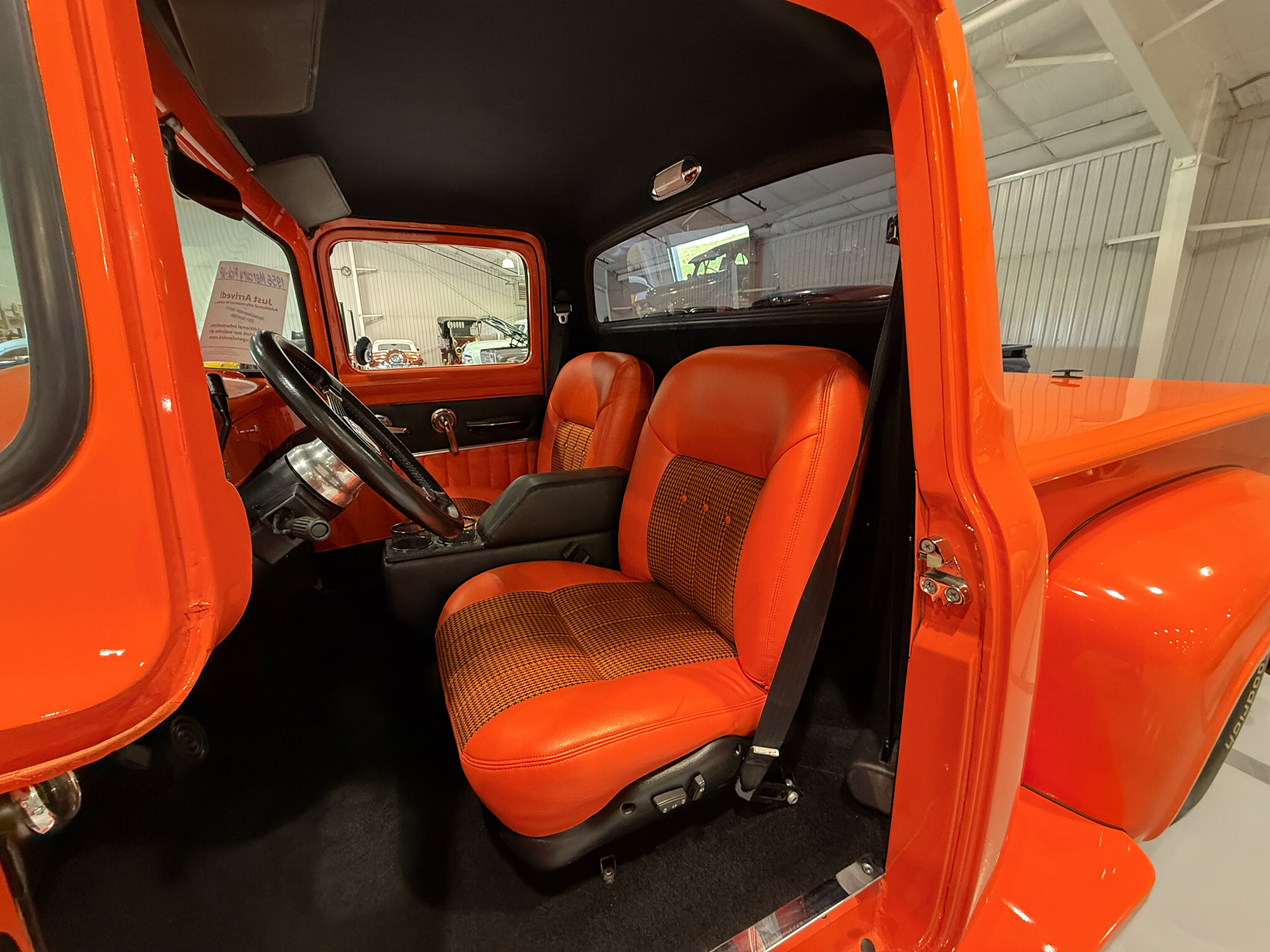 1956  Mercury  Hot Rod Pickup 23