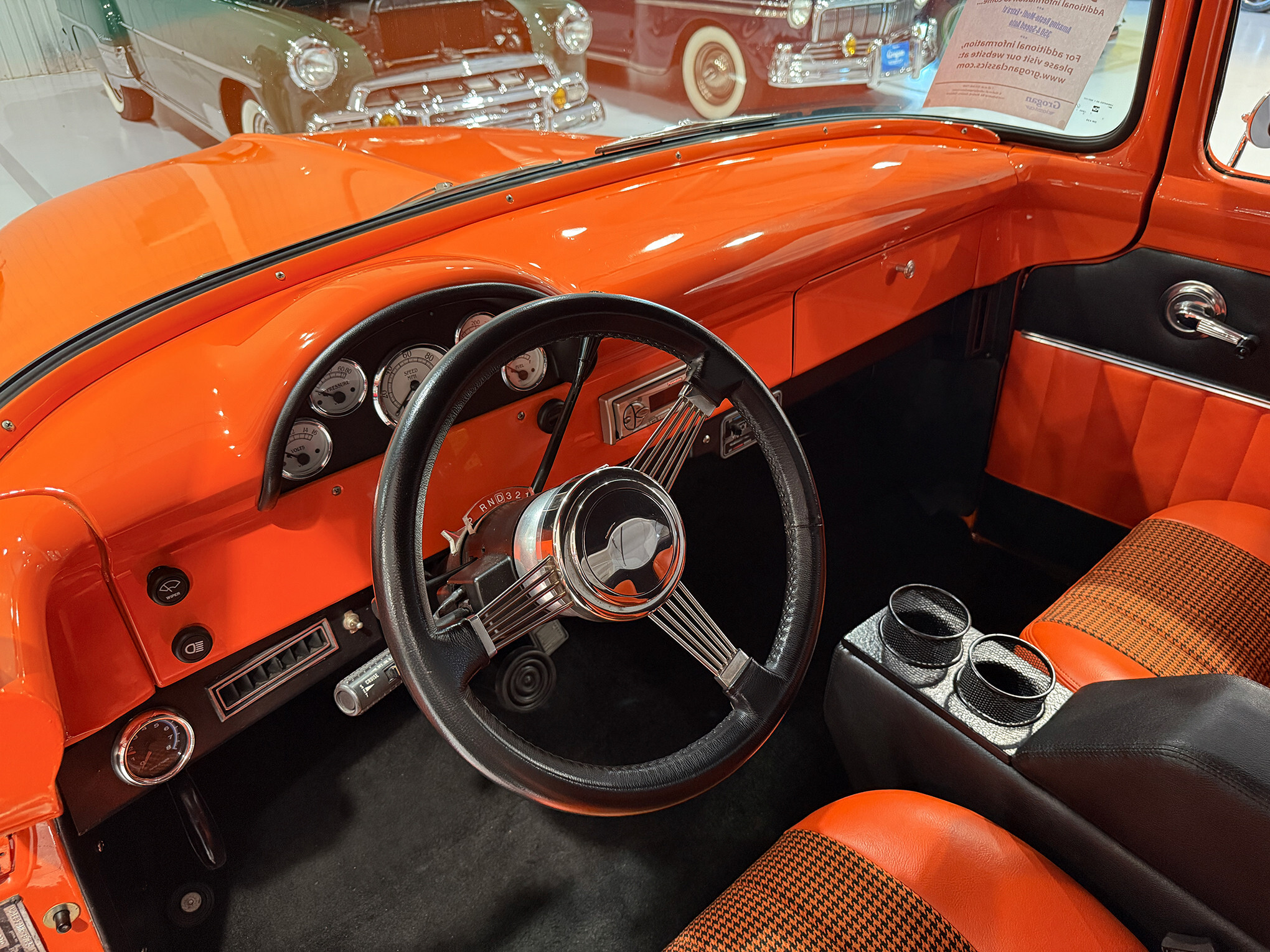 1956  Mercury  Hot Rod Pickup 24