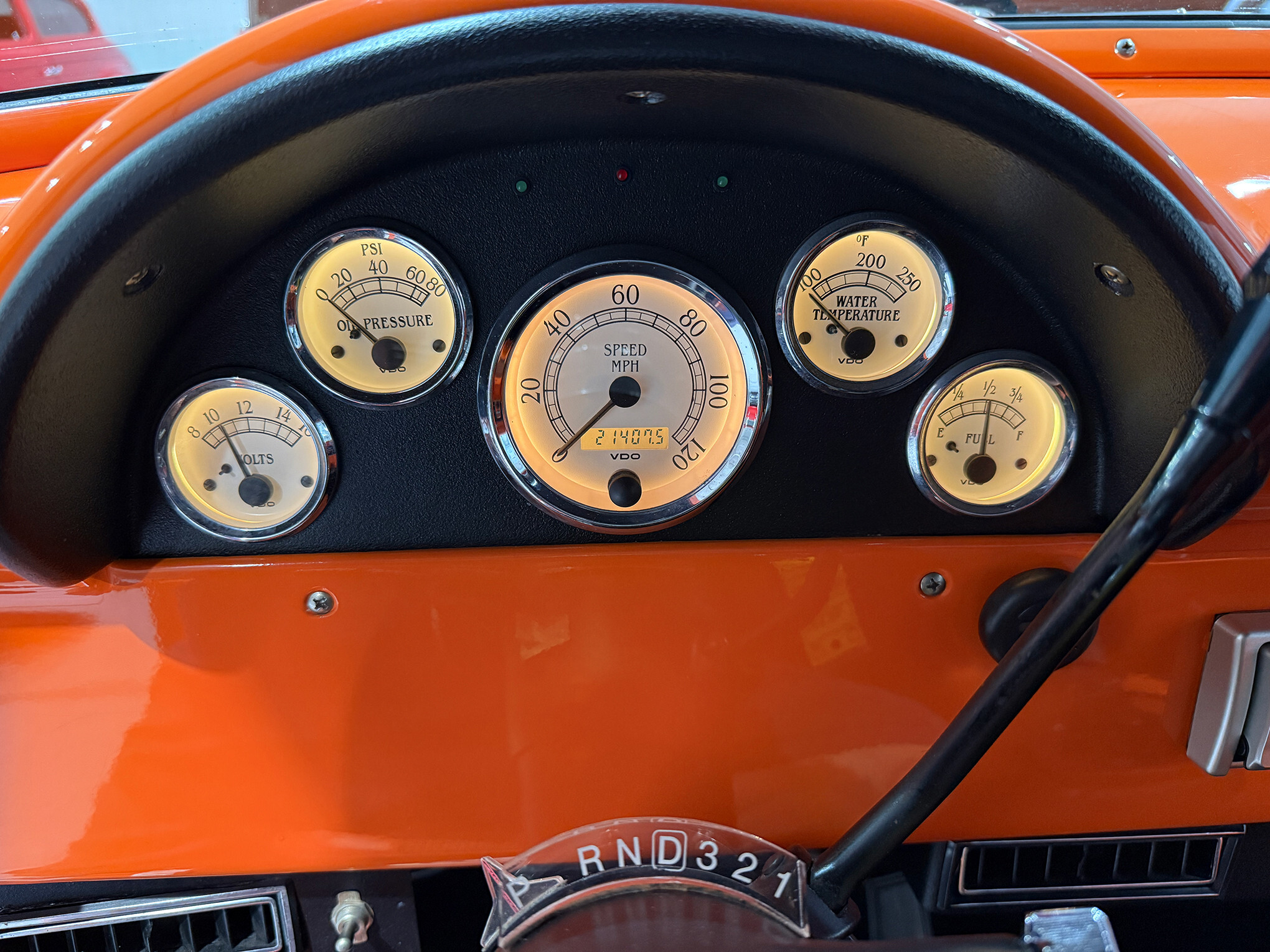 1956  Mercury  Hot Rod Pickup 25