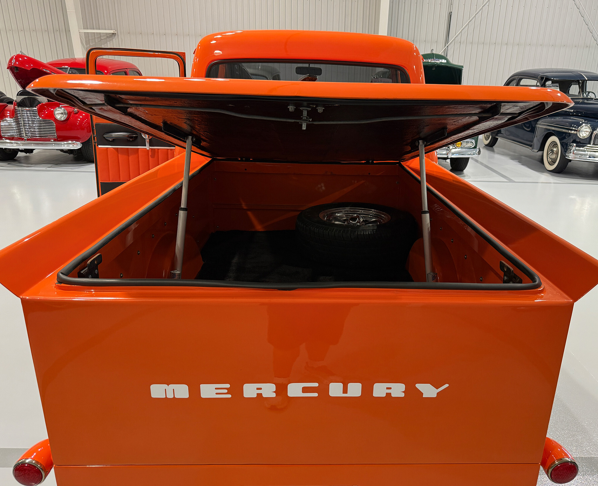 1956  Mercury  Hot Rod Pickup 26