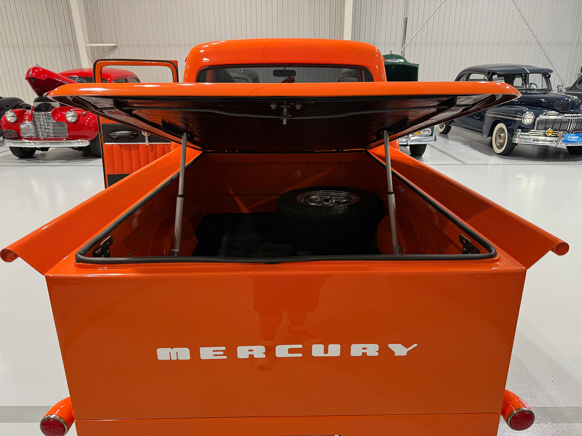 1956  Mercury  Hot Rod Pickup 27