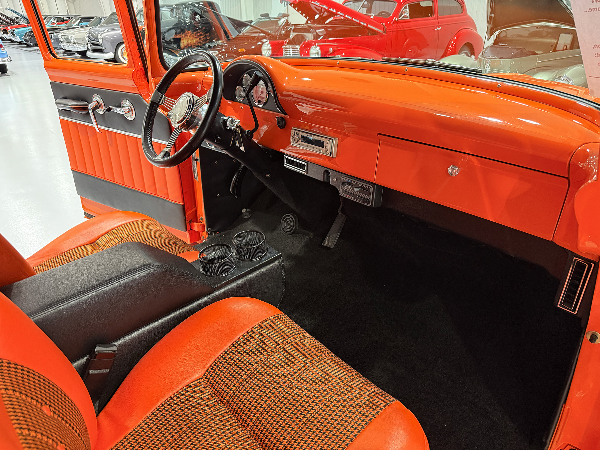 1956  Mercury  Hot Rod Pickup 29