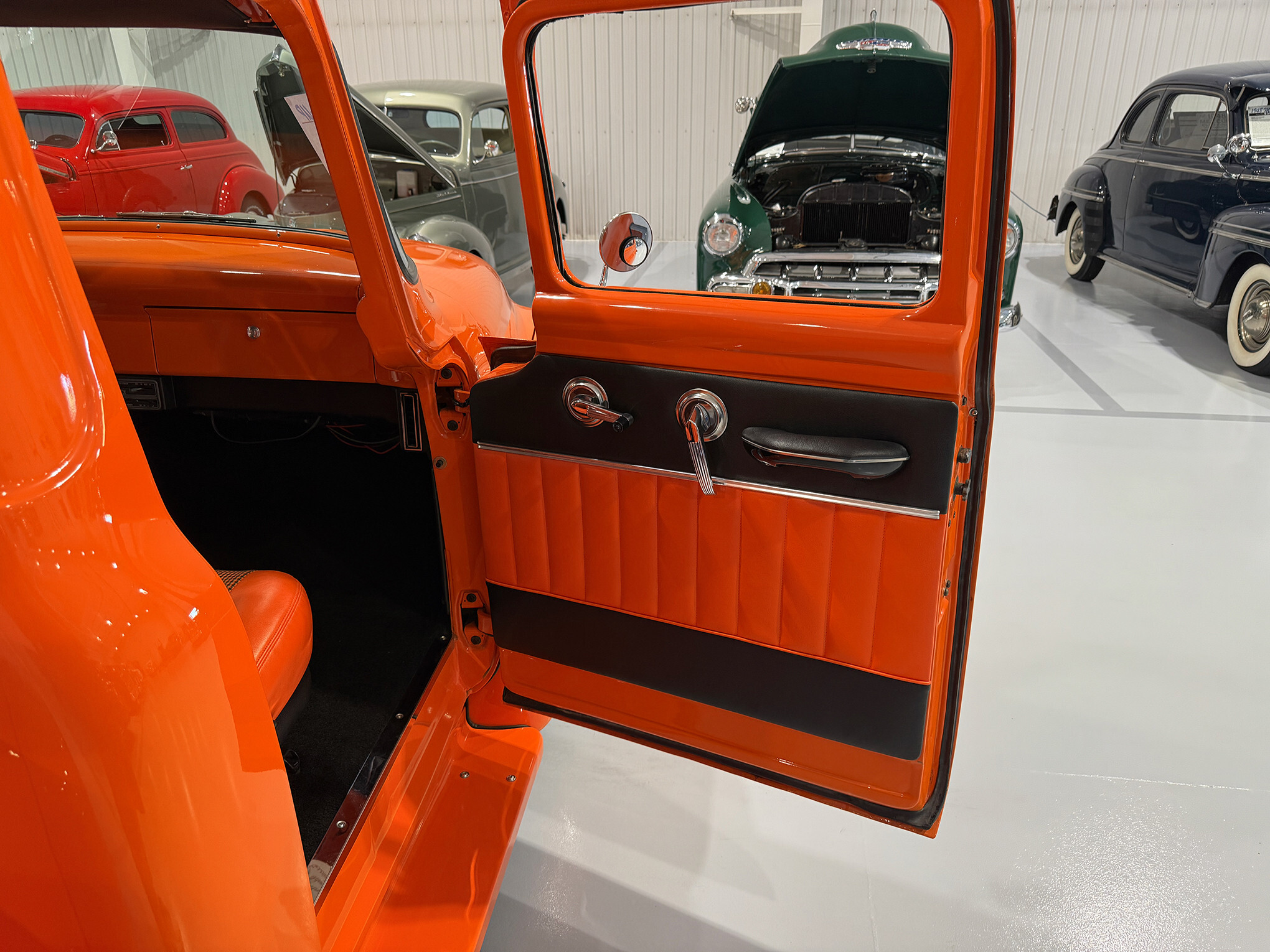 1956  Mercury  Hot Rod Pickup 31