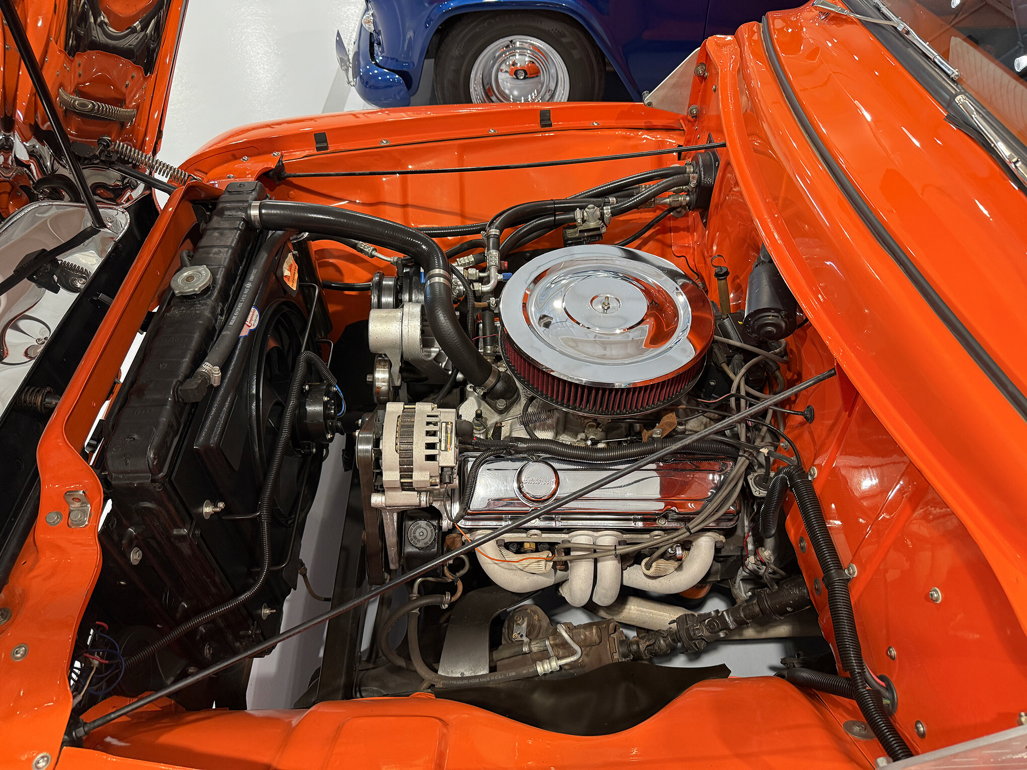 1956  Mercury  Hot Rod Pickup 32