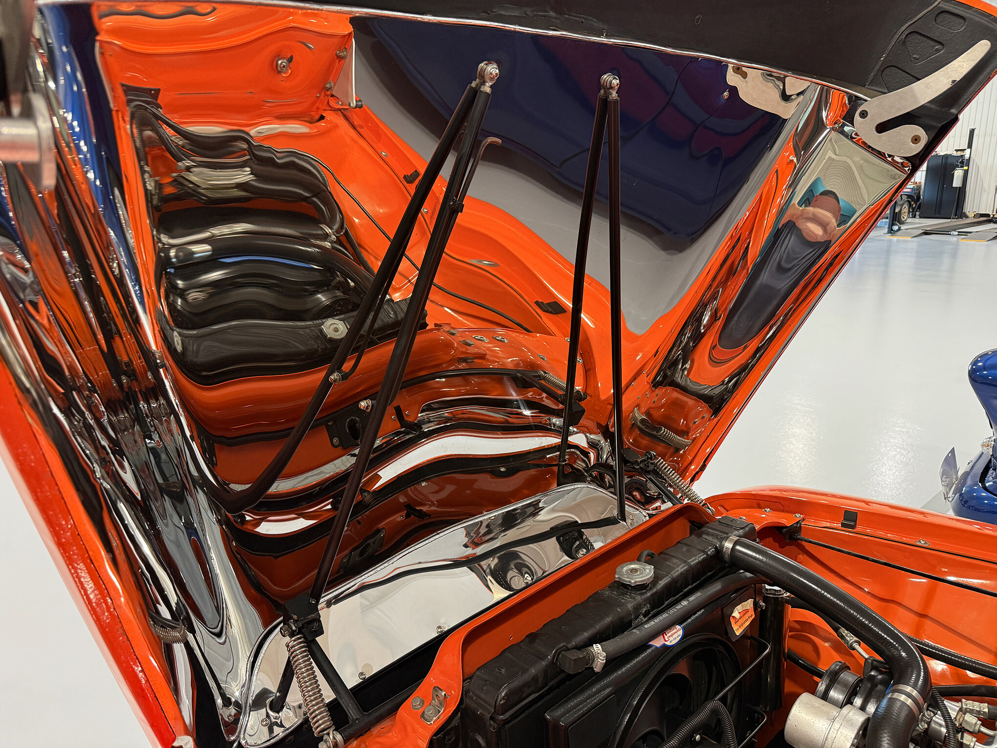 1956  Mercury  Hot Rod Pickup 33