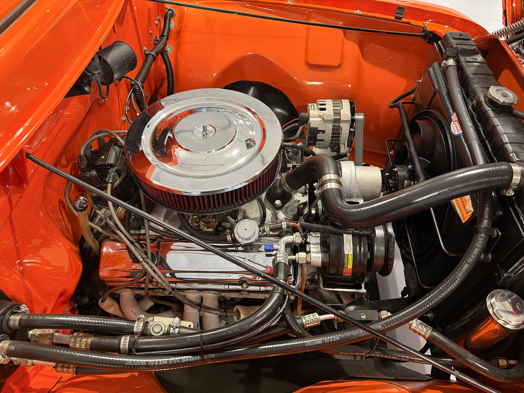 1956  Mercury  Hot Rod Pickup 35