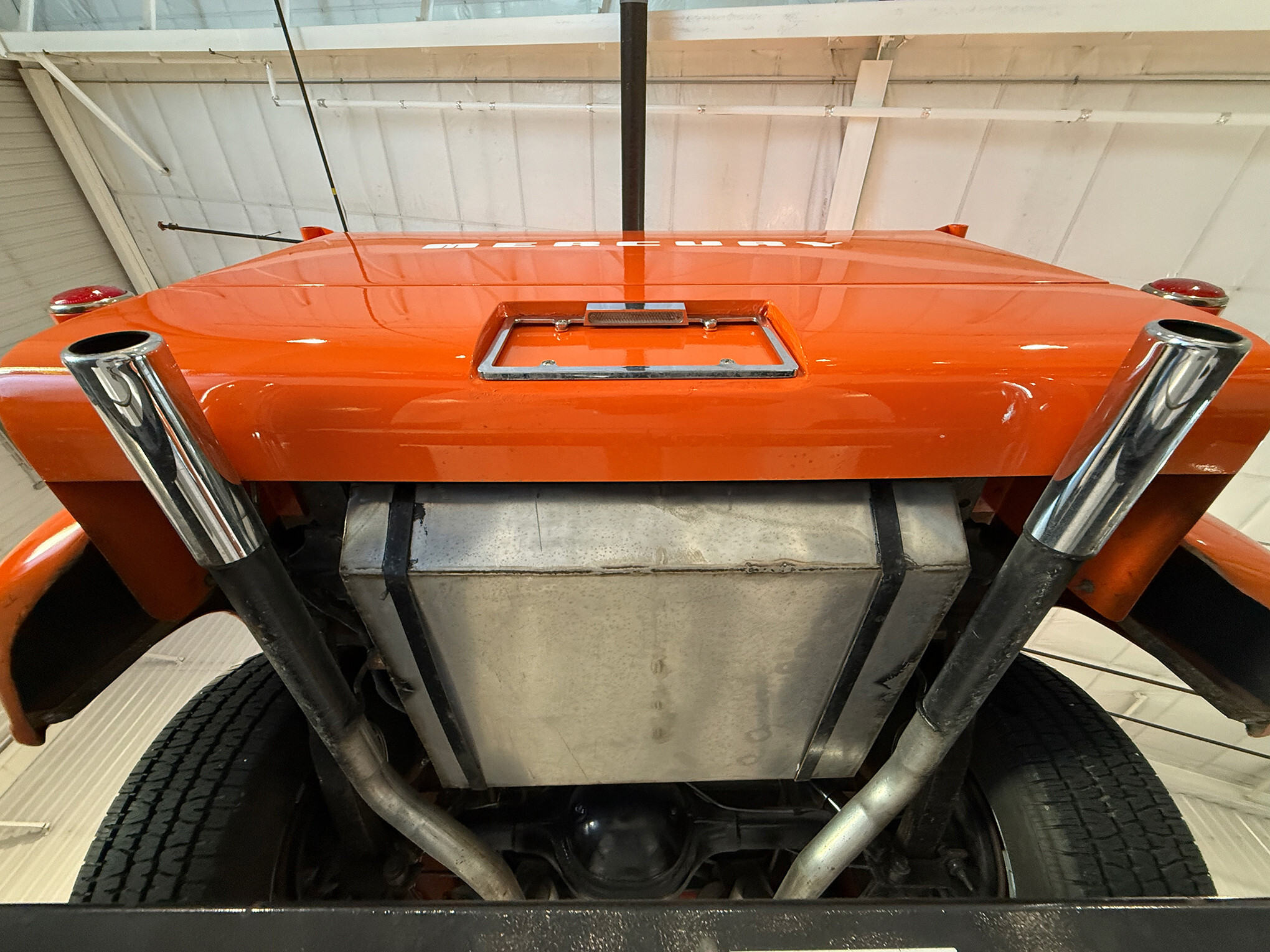 1956  Mercury  Hot Rod Pickup 36