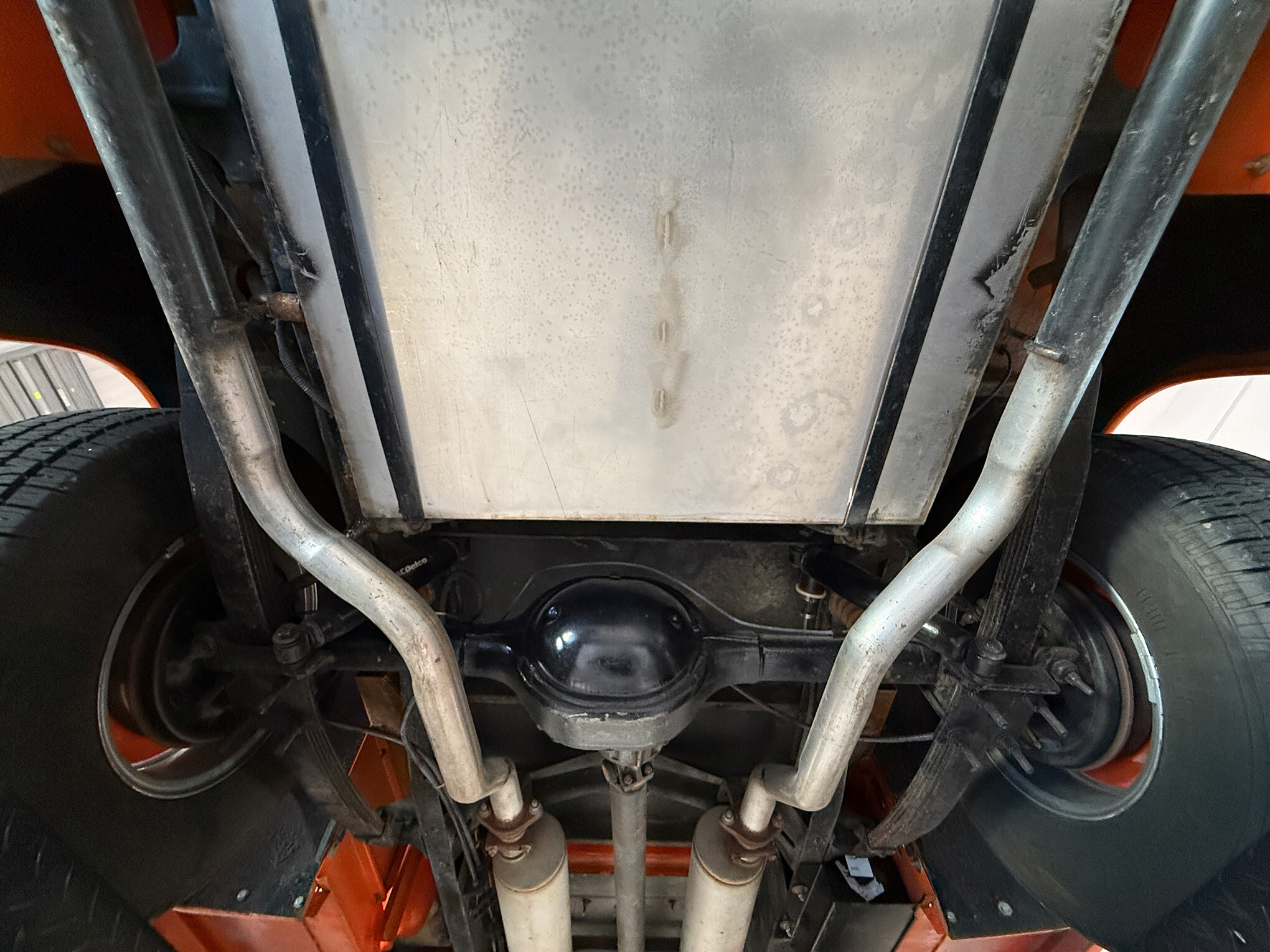 1956  Mercury  Hot Rod Pickup 37