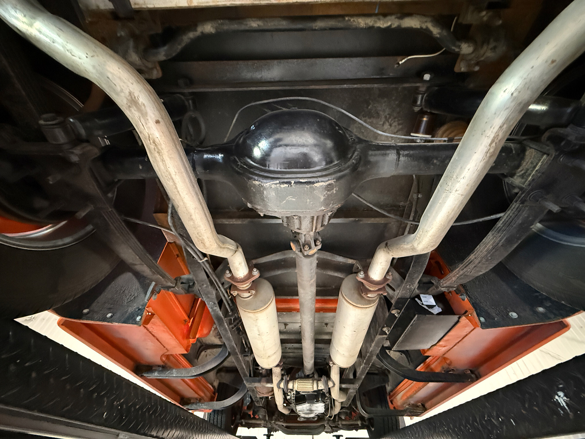 1956  Mercury  Hot Rod Pickup 40