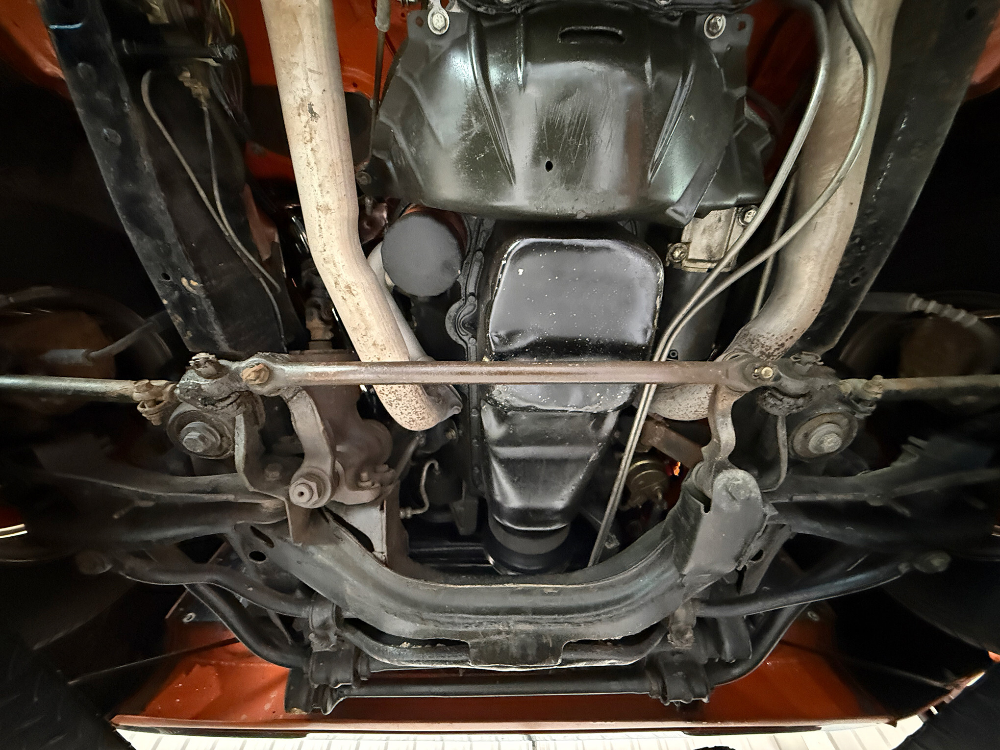 1956  Mercury  Hot Rod Pickup 43