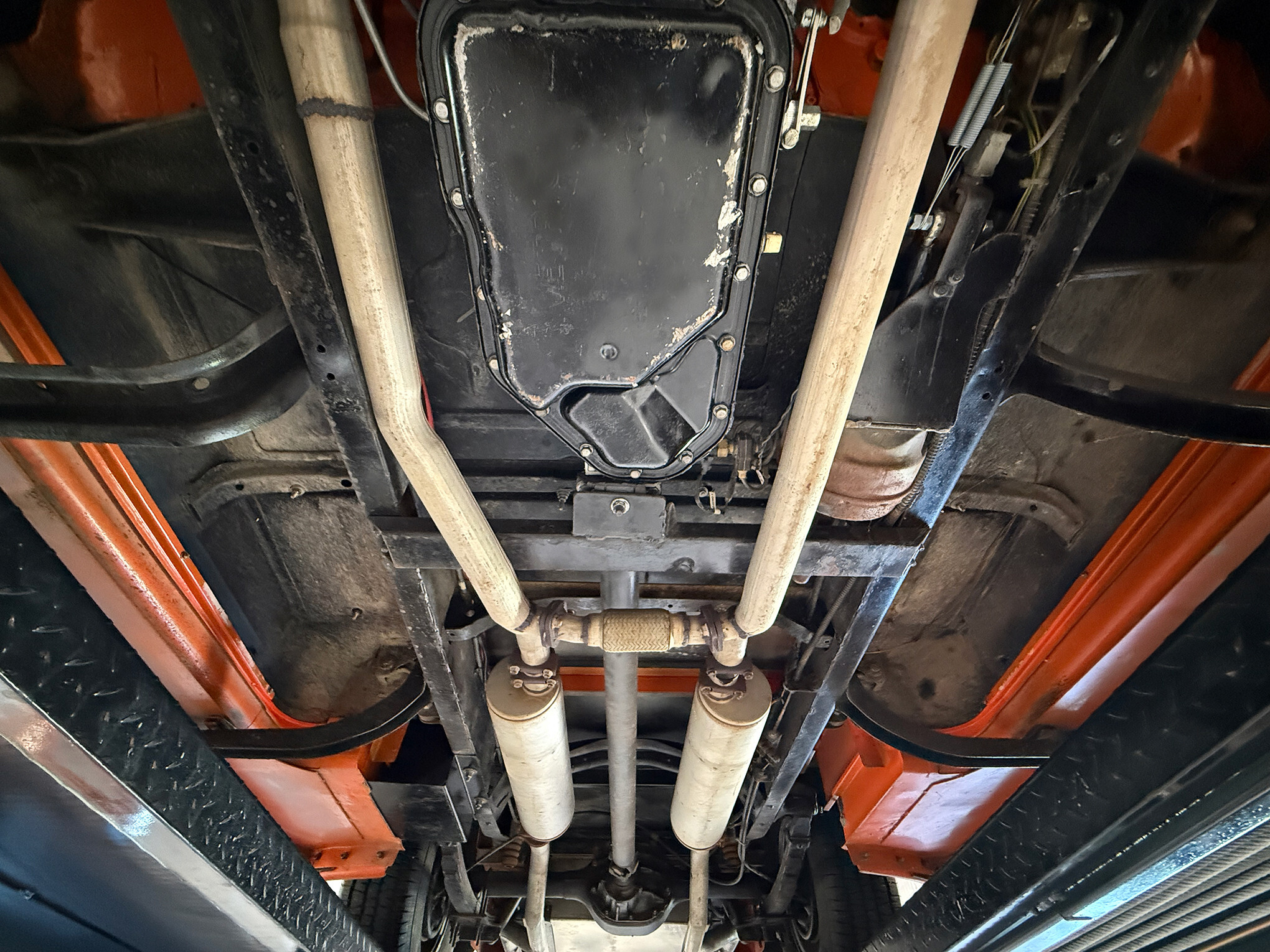 1956  Mercury  Hot Rod Pickup 47