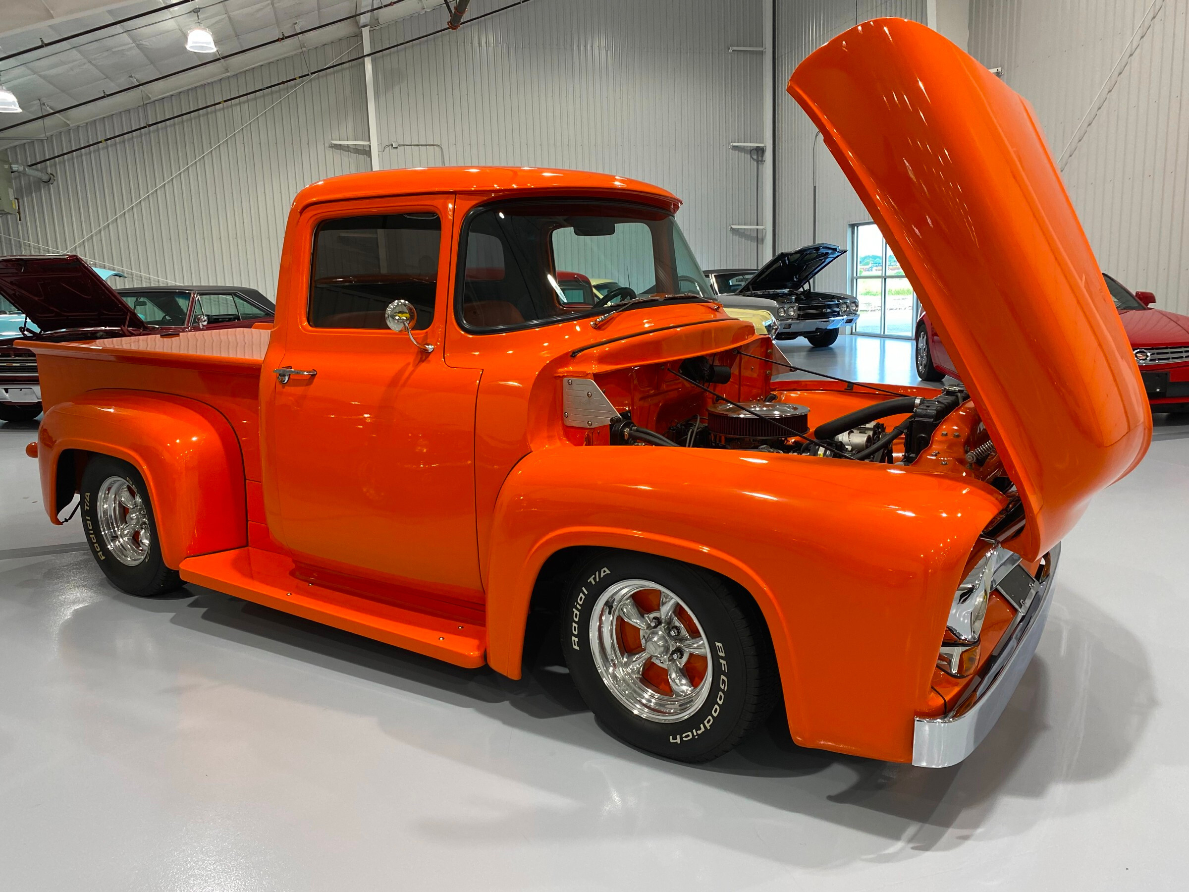 1956  Mercury  Hot Rod Pickup 50