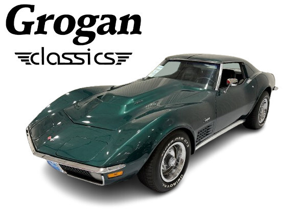 1971 Chevrolet Corvette 1