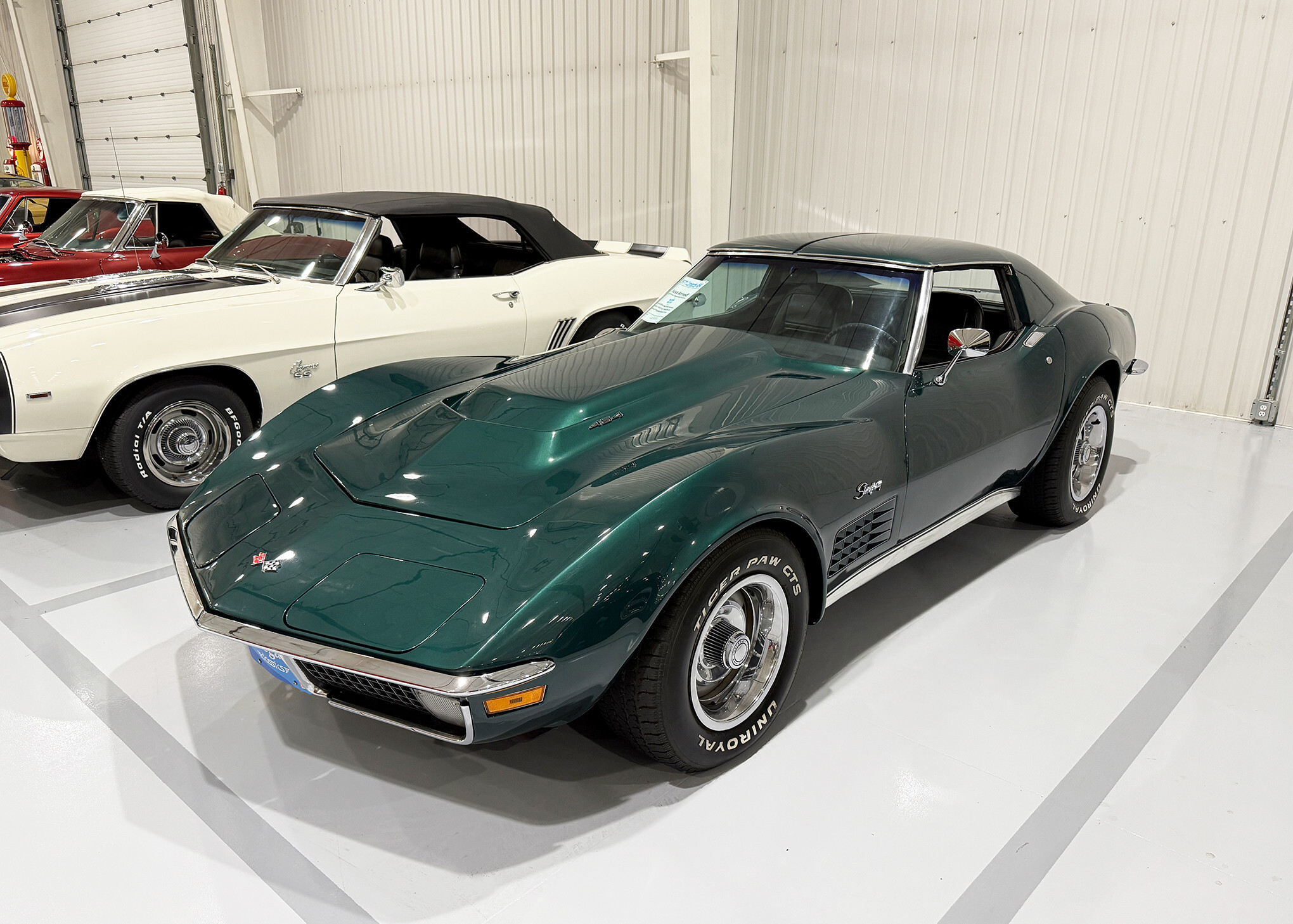 1971 Chevrolet Corvette 2