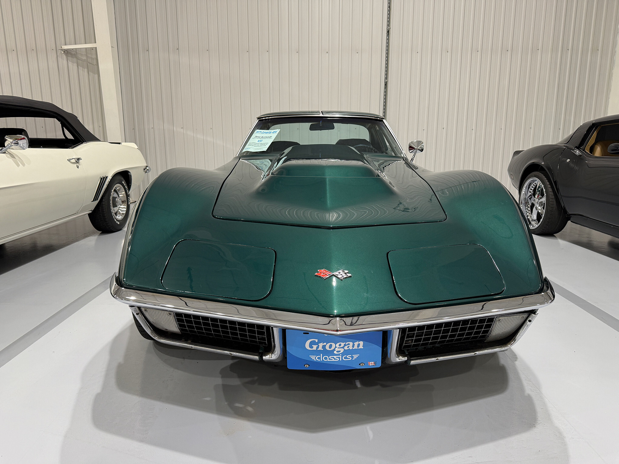 1971 Chevrolet Corvette 3