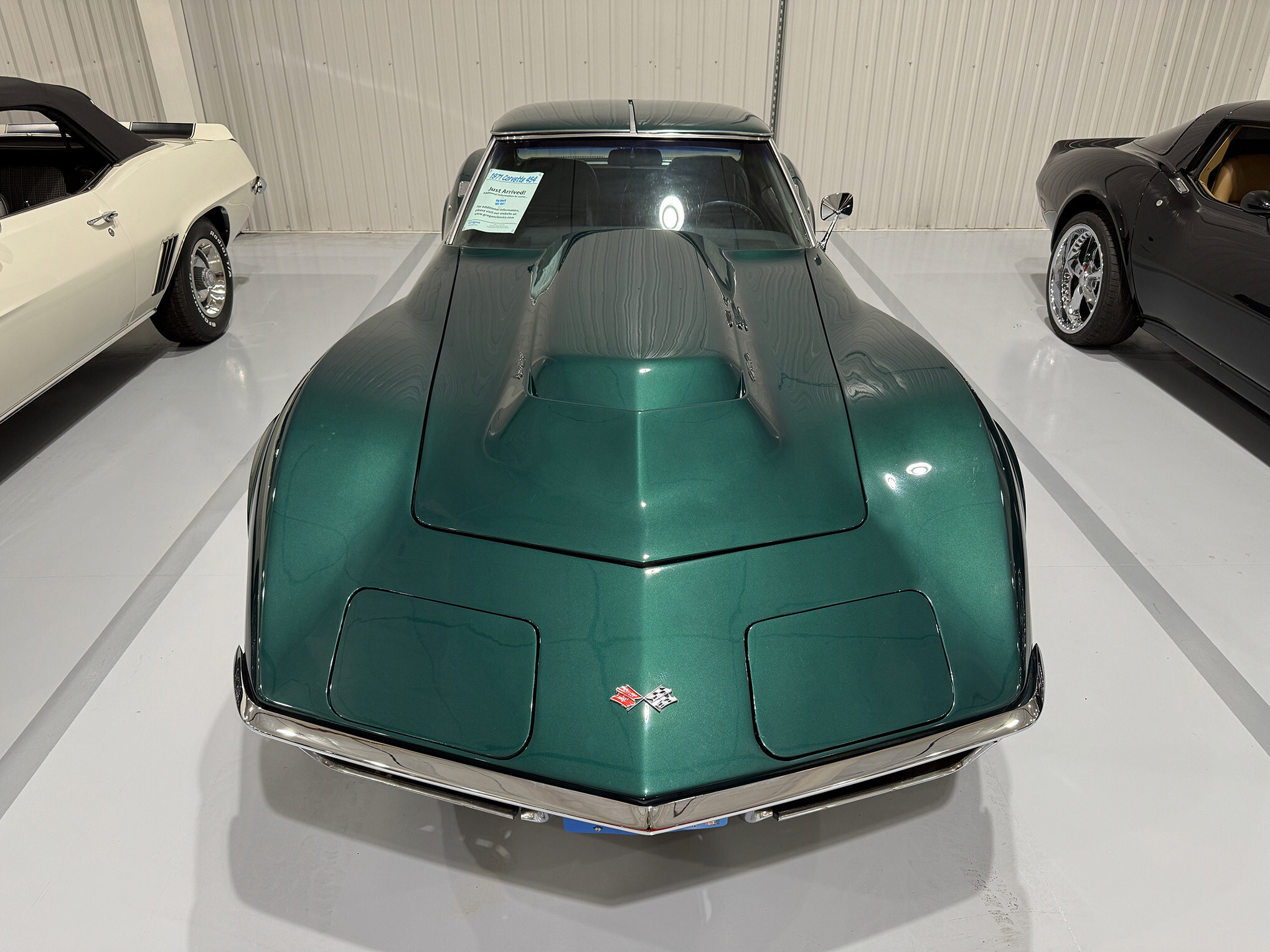 1971 Chevrolet Corvette 4