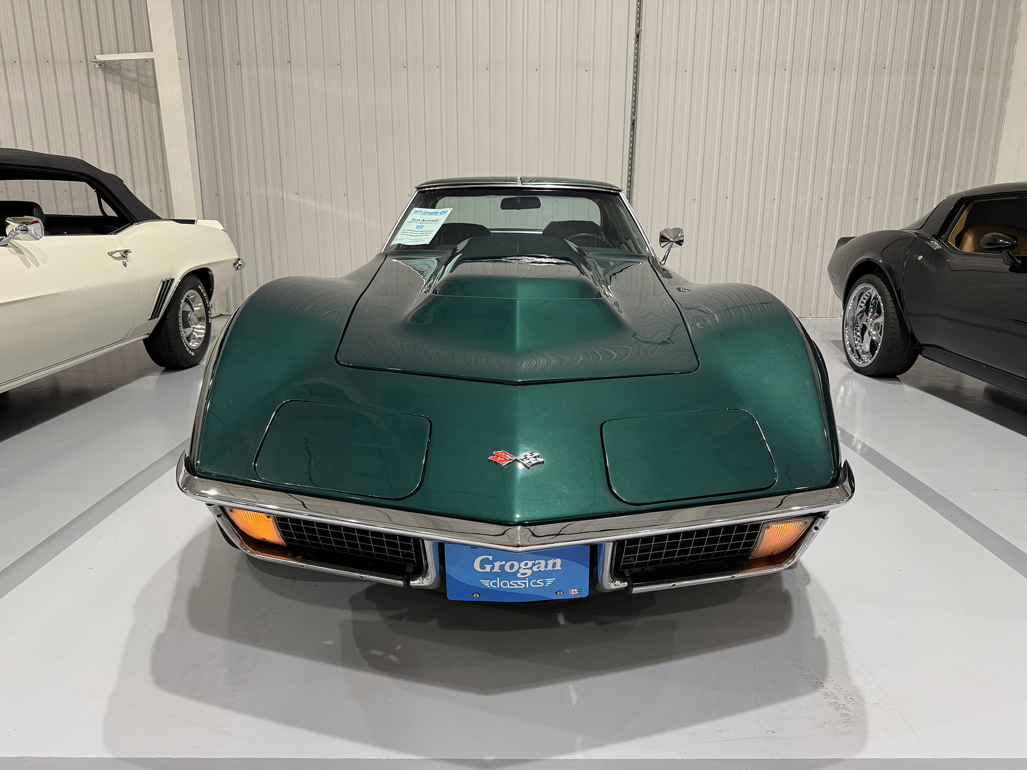 1971 Chevrolet Corvette 5