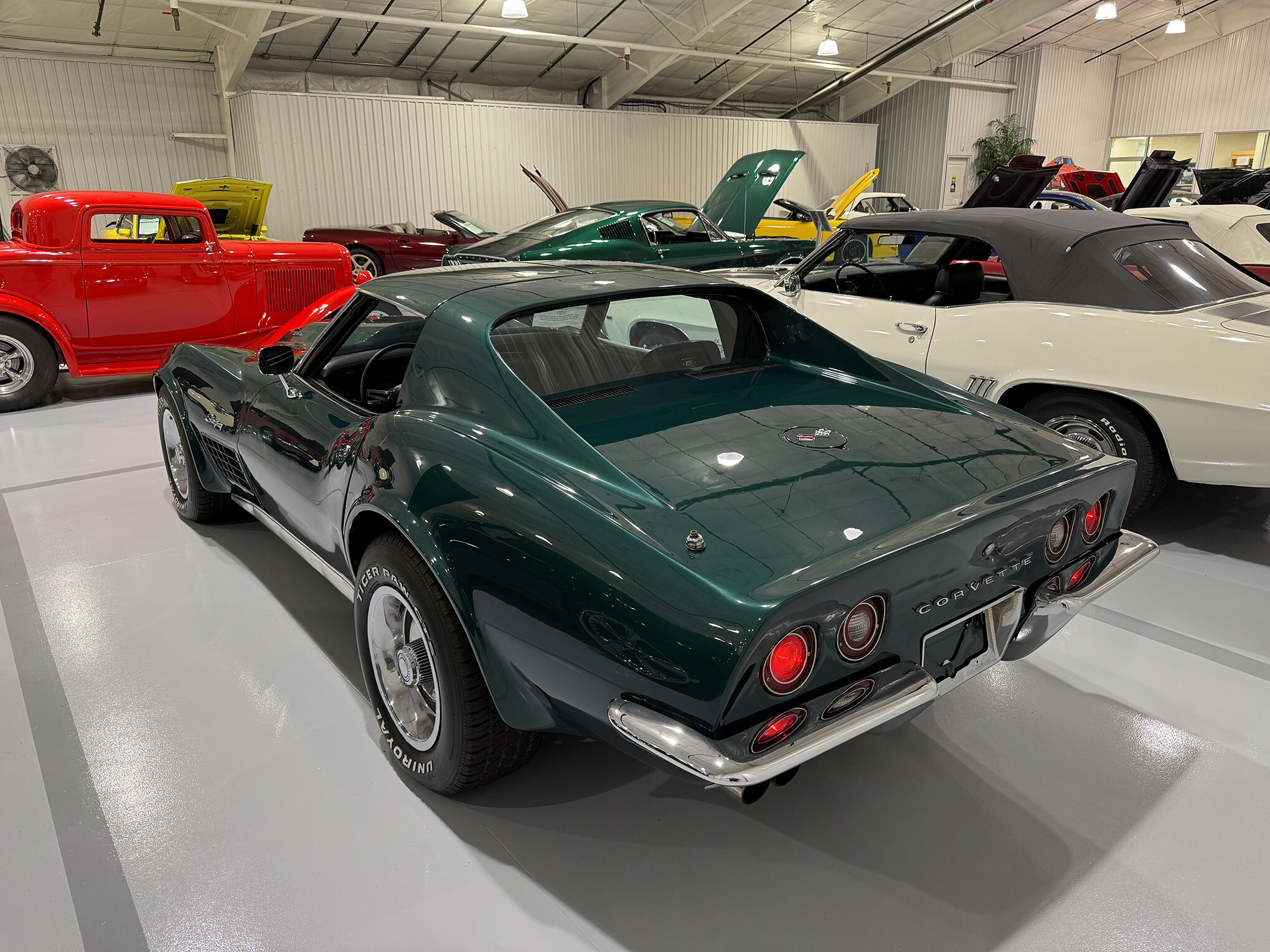 1971 Chevrolet Corvette 6