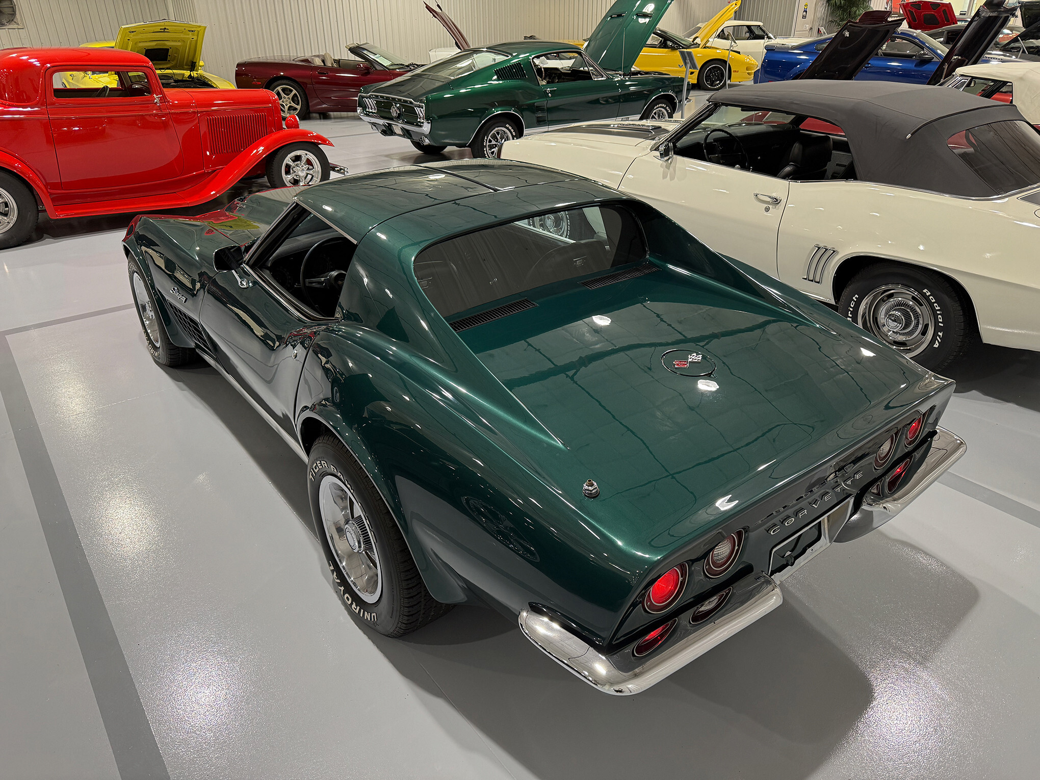 1971 Chevrolet Corvette 7