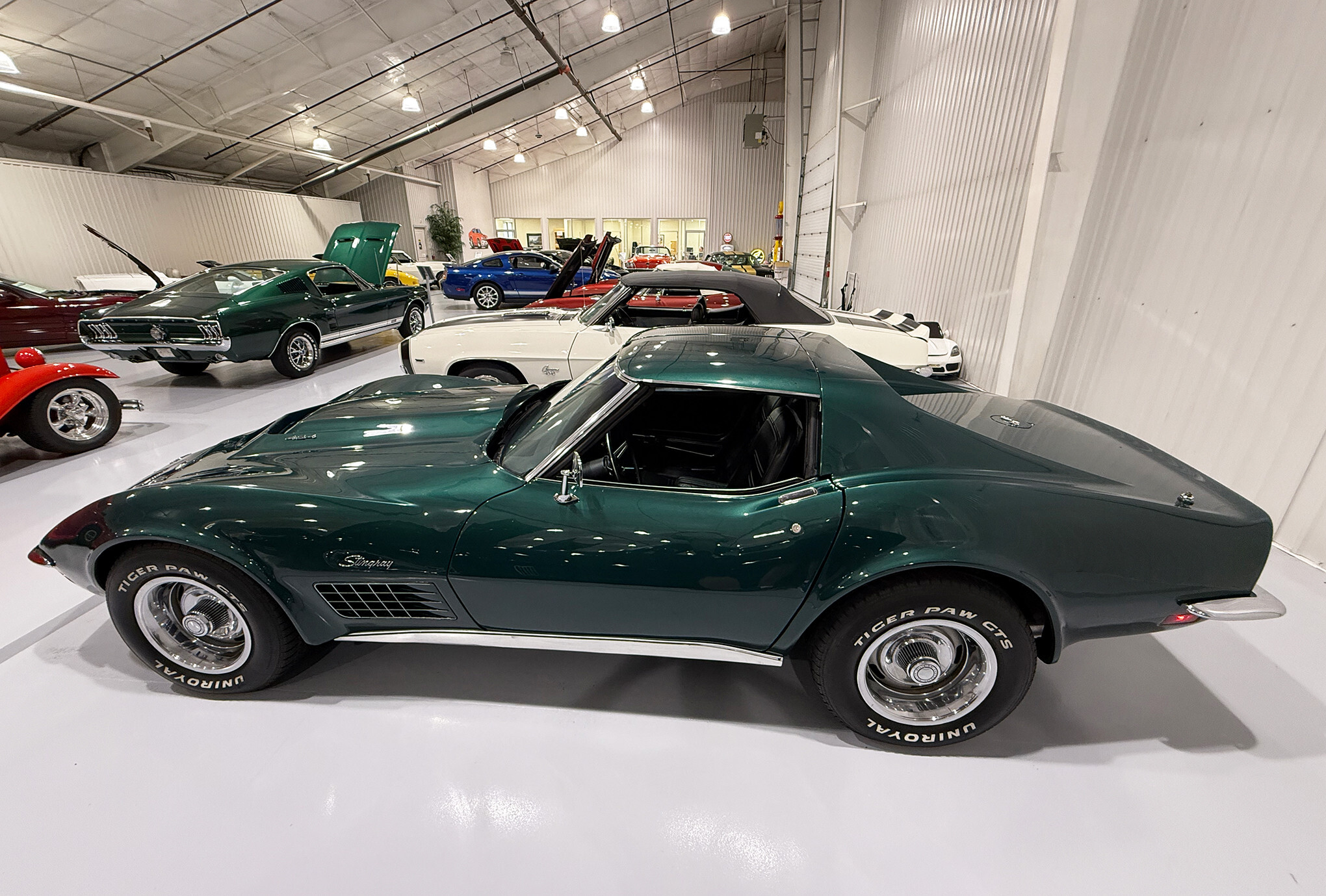 1971 Chevrolet Corvette 8