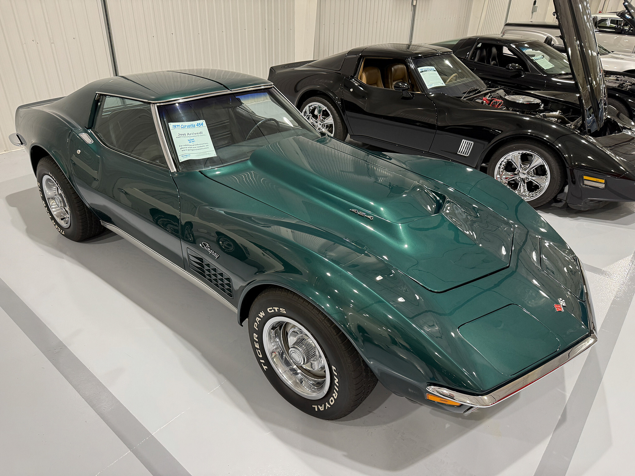 1971 Chevrolet Corvette 15