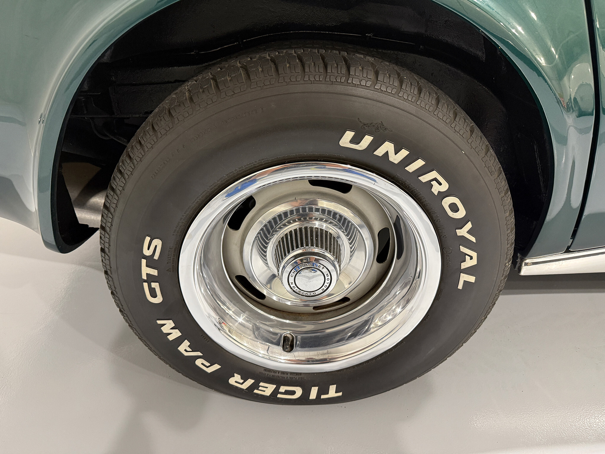 1971 Chevrolet Corvette 18