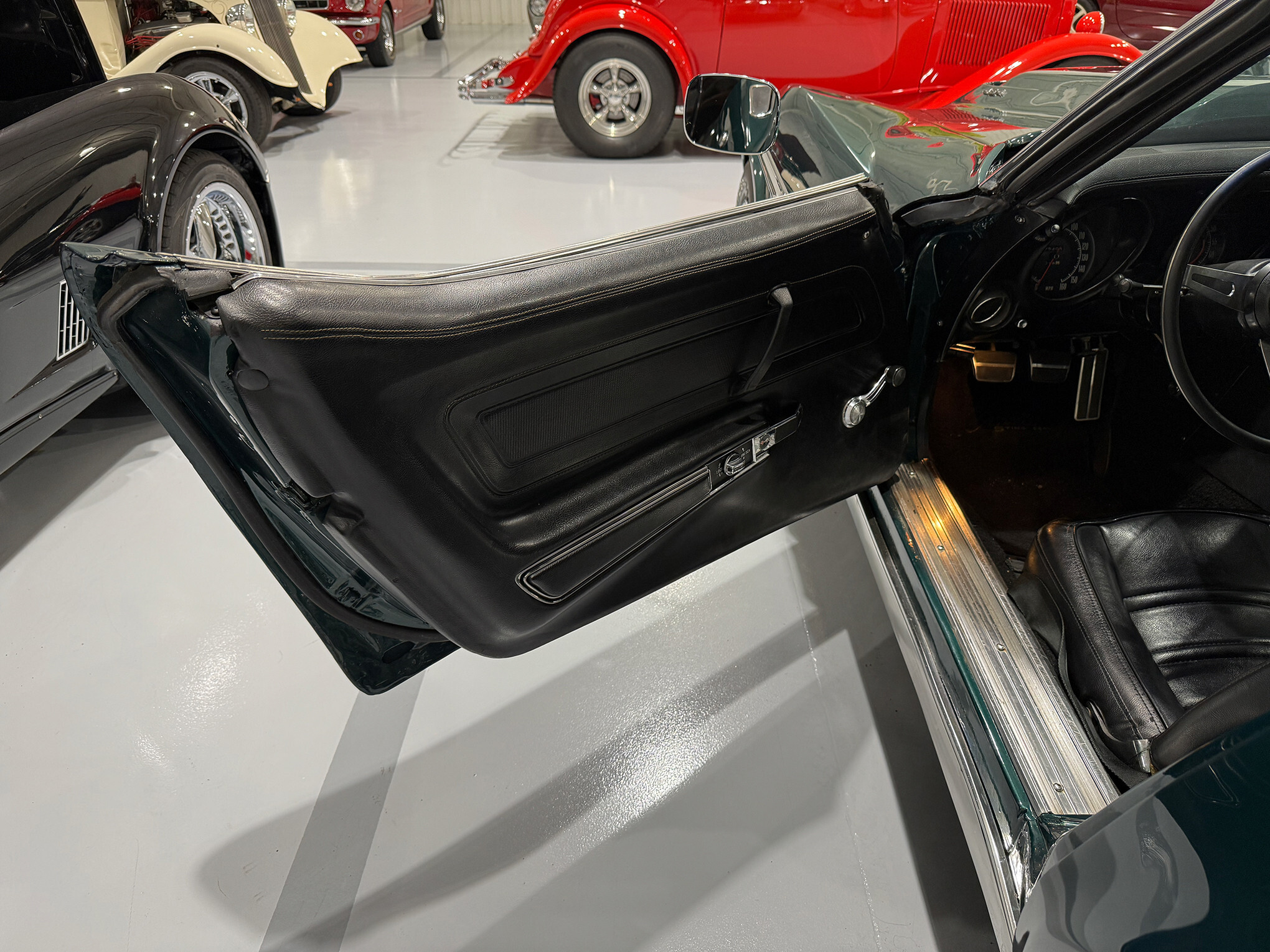 1971 Chevrolet Corvette 20
