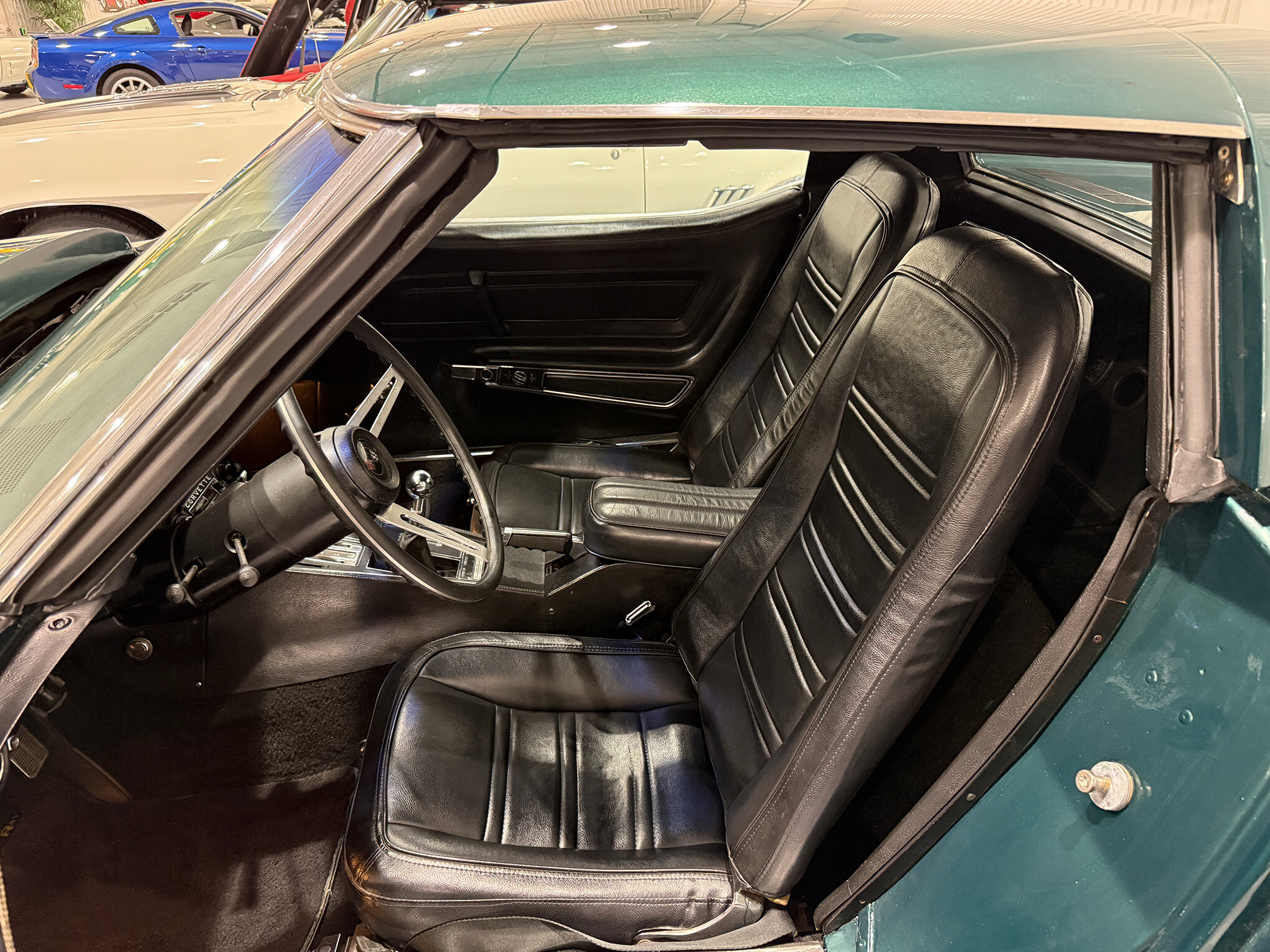 1971 Chevrolet Corvette 21
