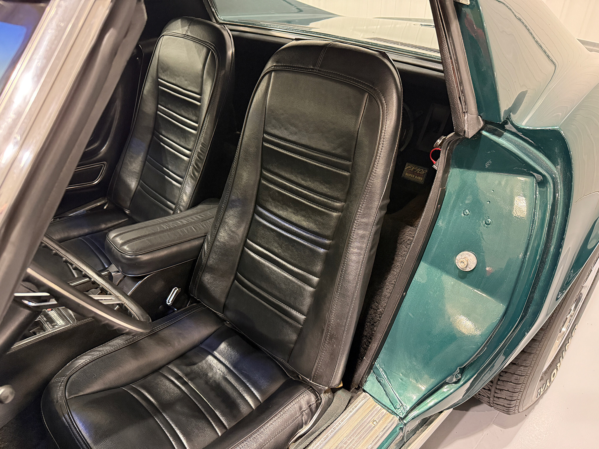 1971 Chevrolet Corvette 22