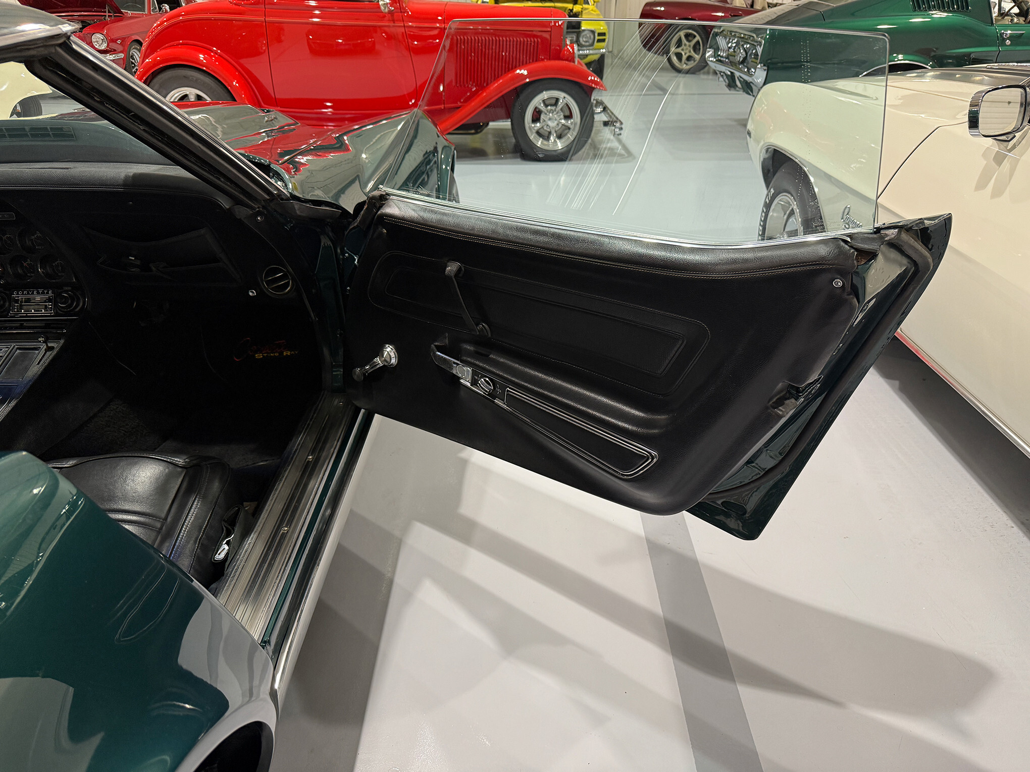 1971 Chevrolet Corvette 25