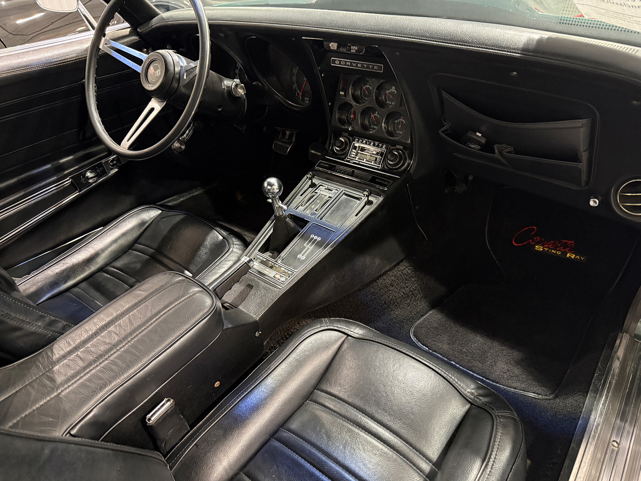 1971 Chevrolet Corvette 26