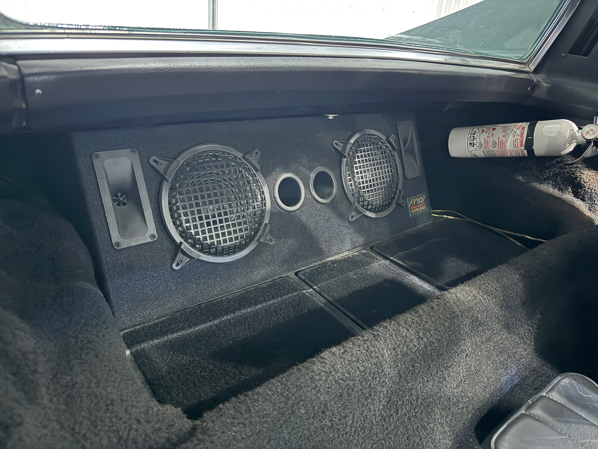 1971 Chevrolet Corvette 27