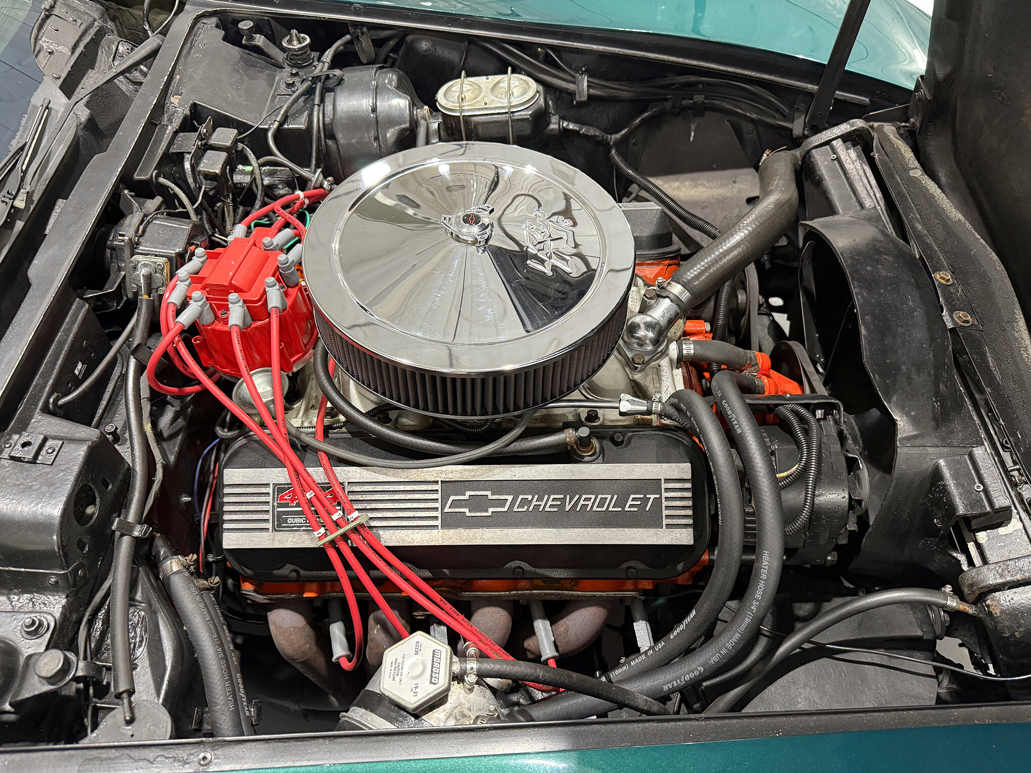 1971 Chevrolet Corvette 31