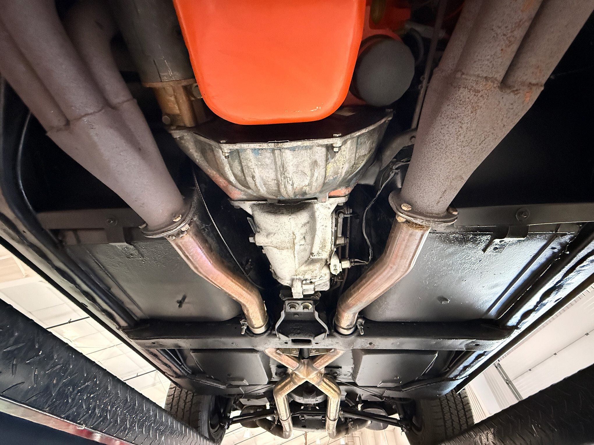 1971 Chevrolet Corvette 42