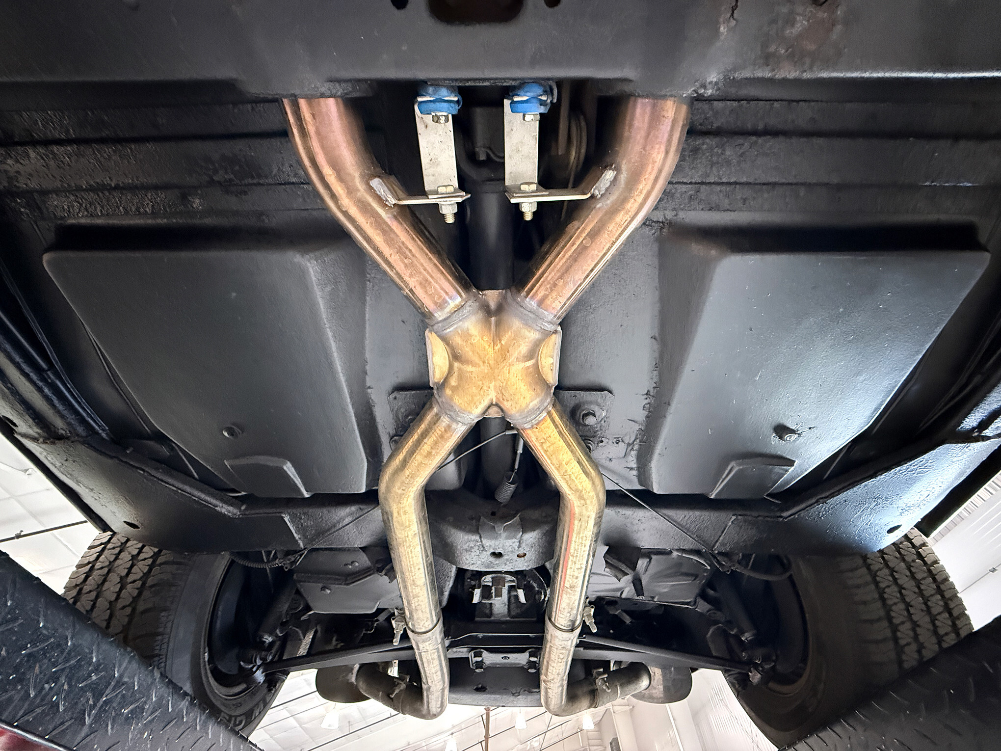 1971 Chevrolet Corvette 43