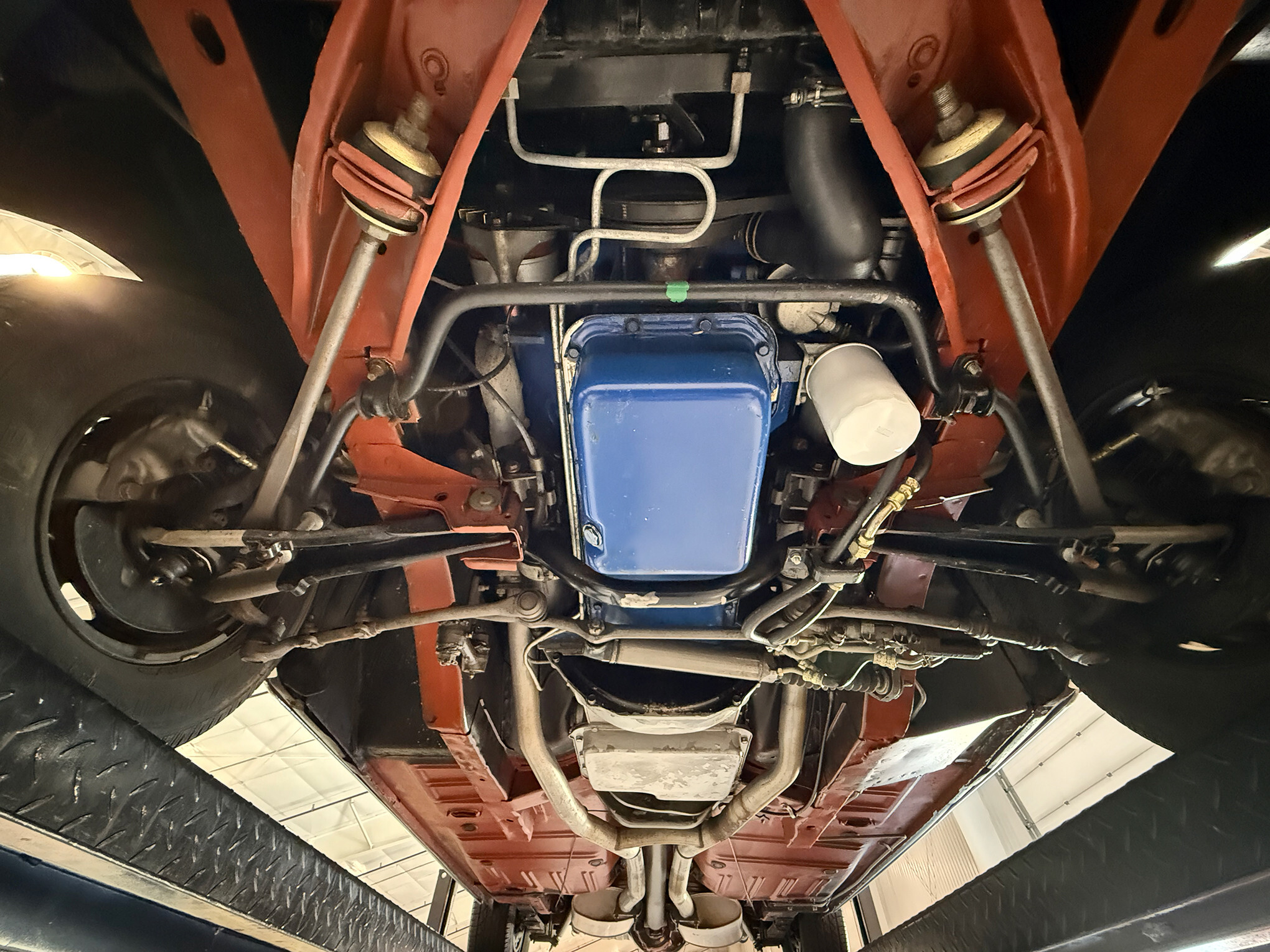 1967 Ford Mustang GT 30