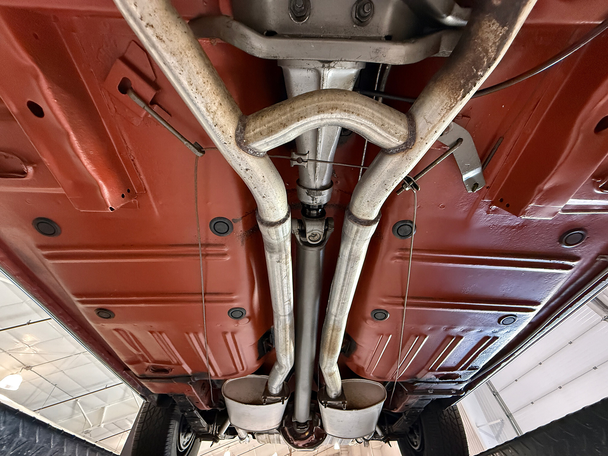 1967 Ford Mustang GT 34