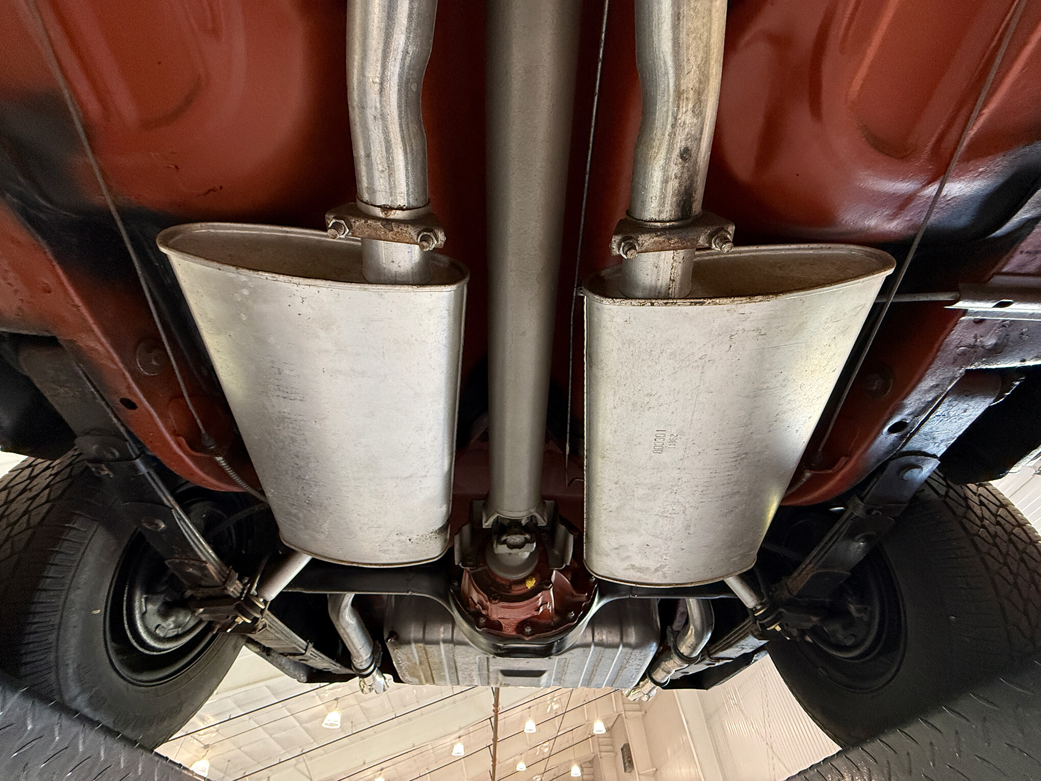 1967 Ford Mustang GT 35