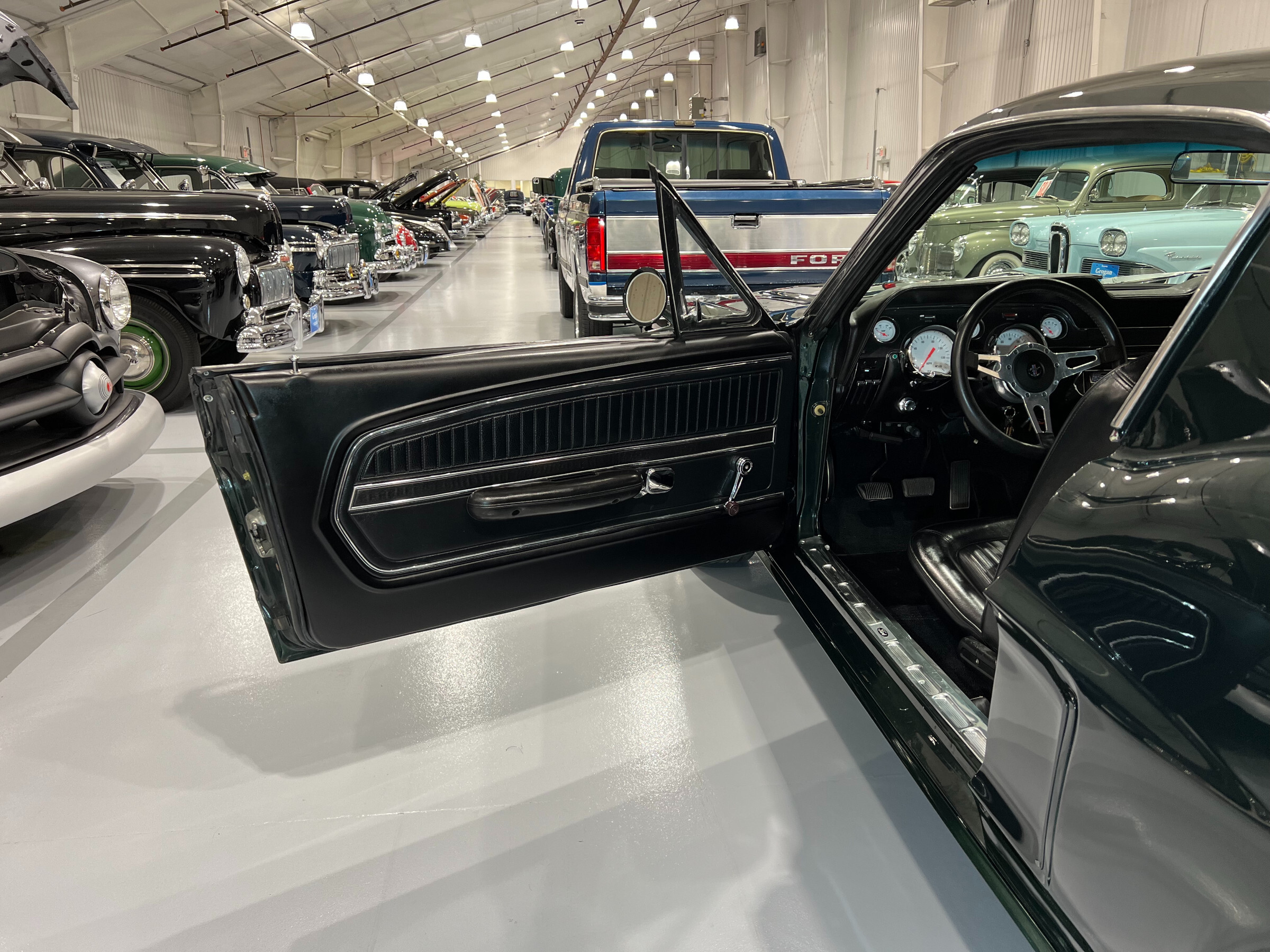 1968 Ford Mustang GT Bullitt Tribute 18