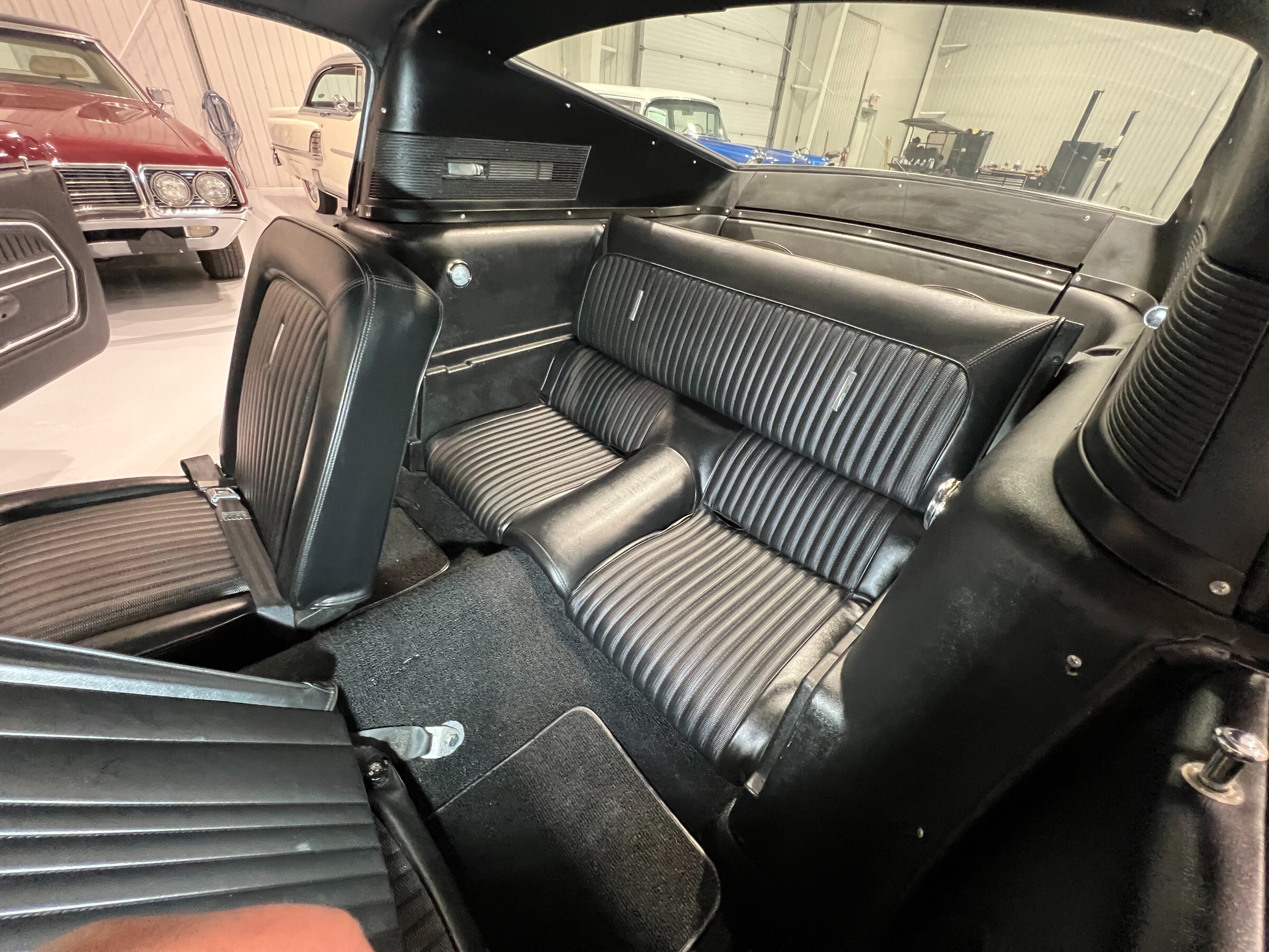 1968 Ford Mustang GT Bullitt Tribute 24