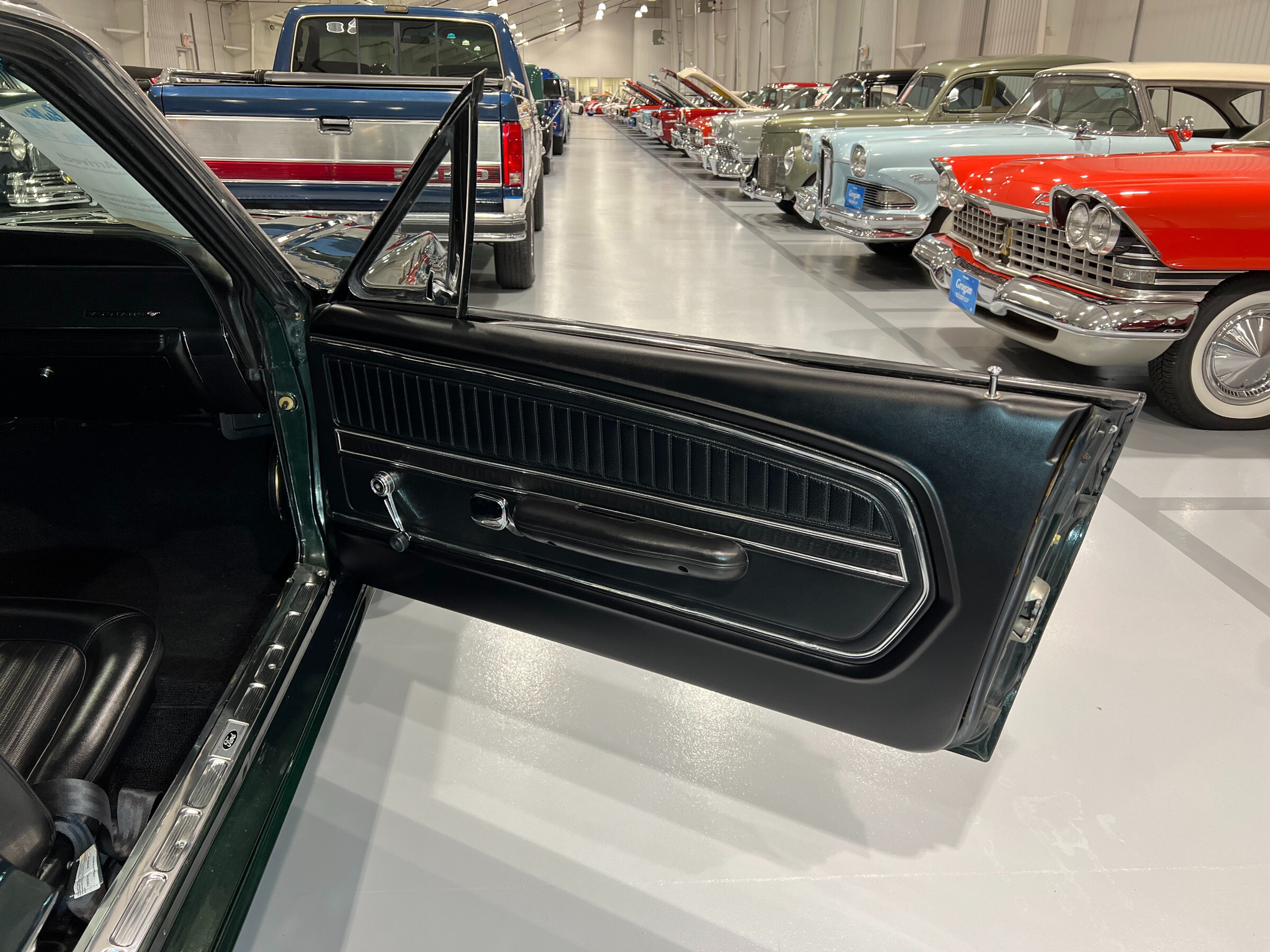 1968 Ford Mustang GT Bullitt Tribute 26