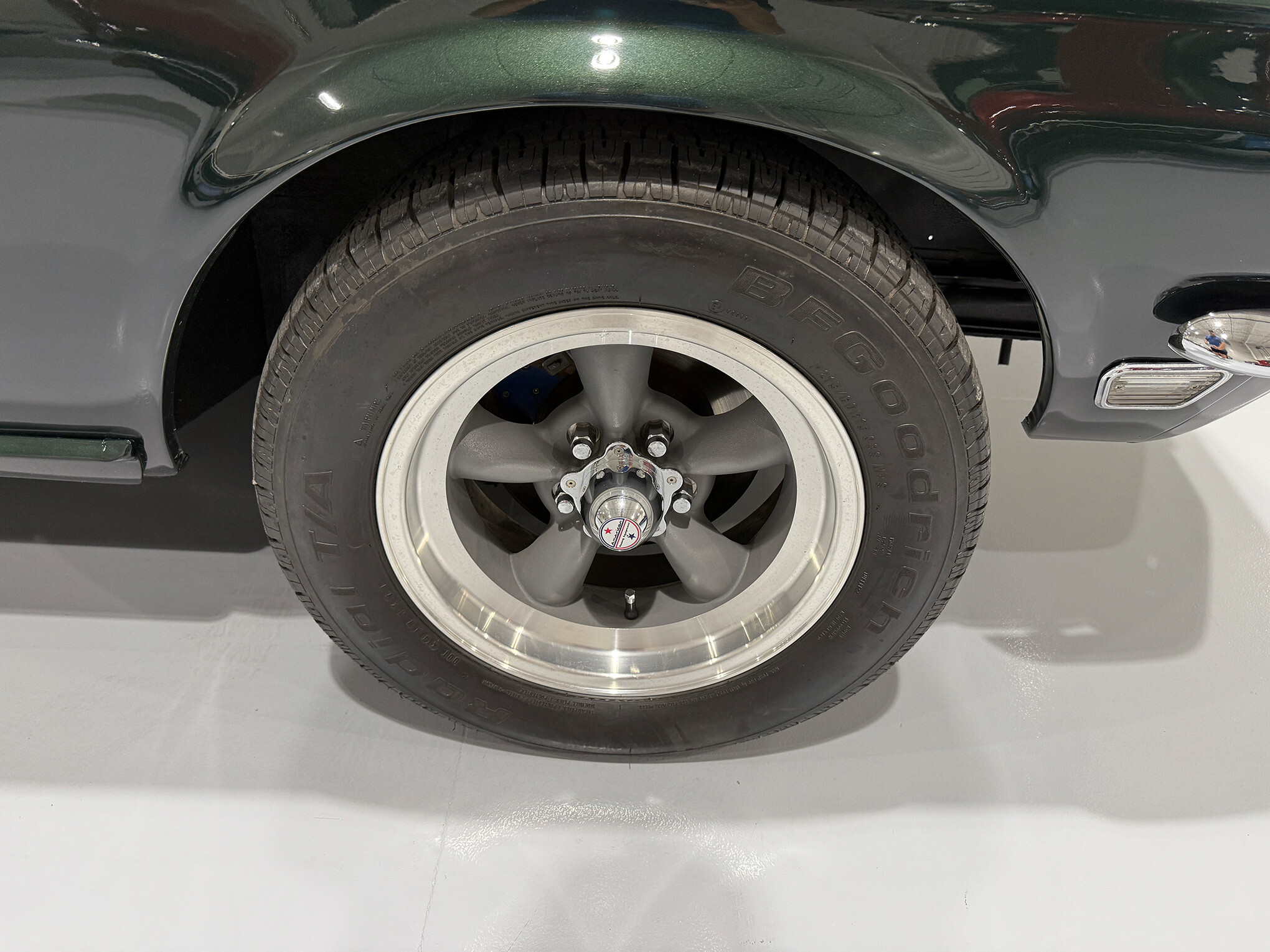 1968 Ford Mustang GT Bullitt Tribute 14