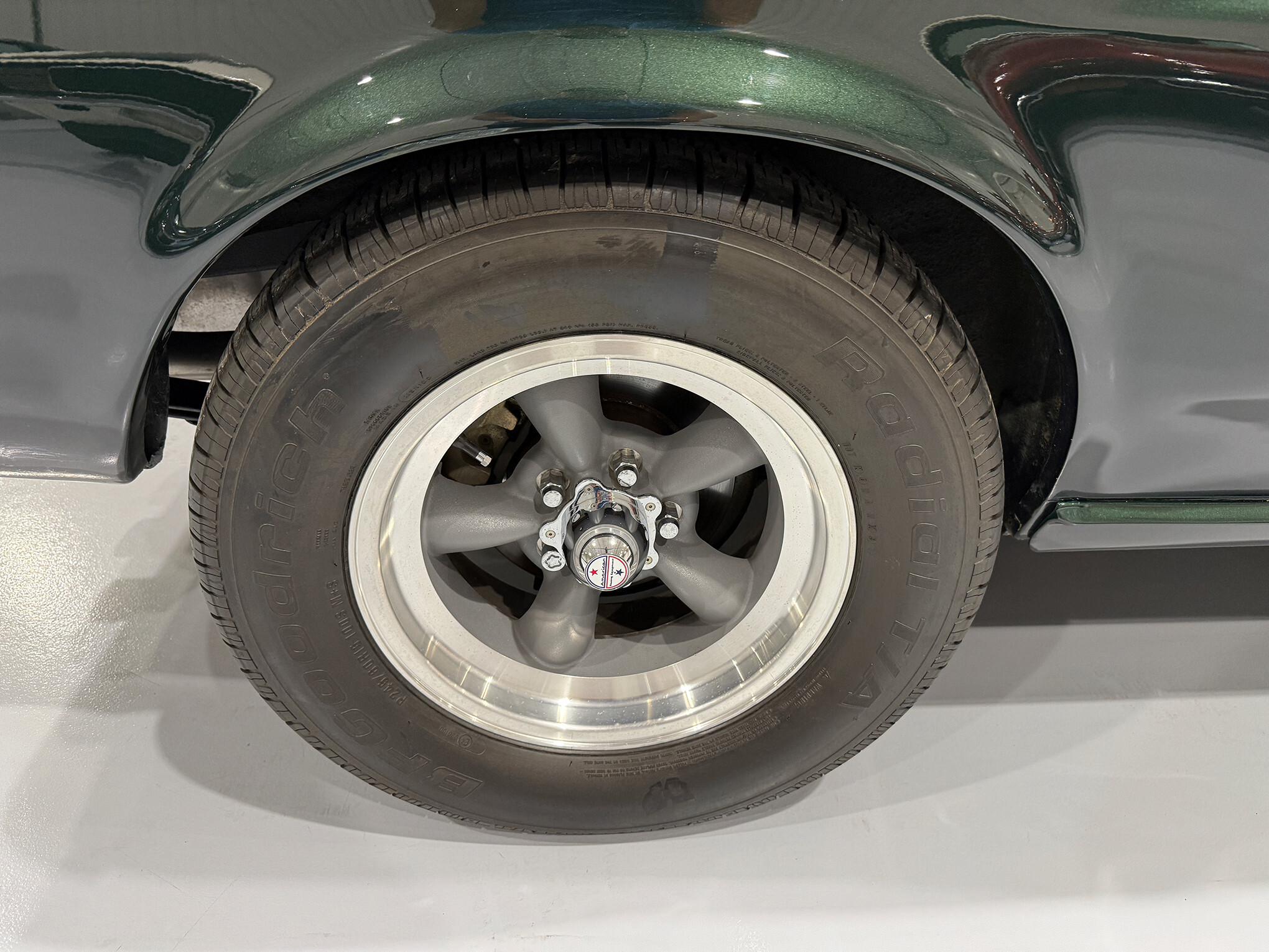 1968 Ford Mustang GT Bullitt Tribute 15