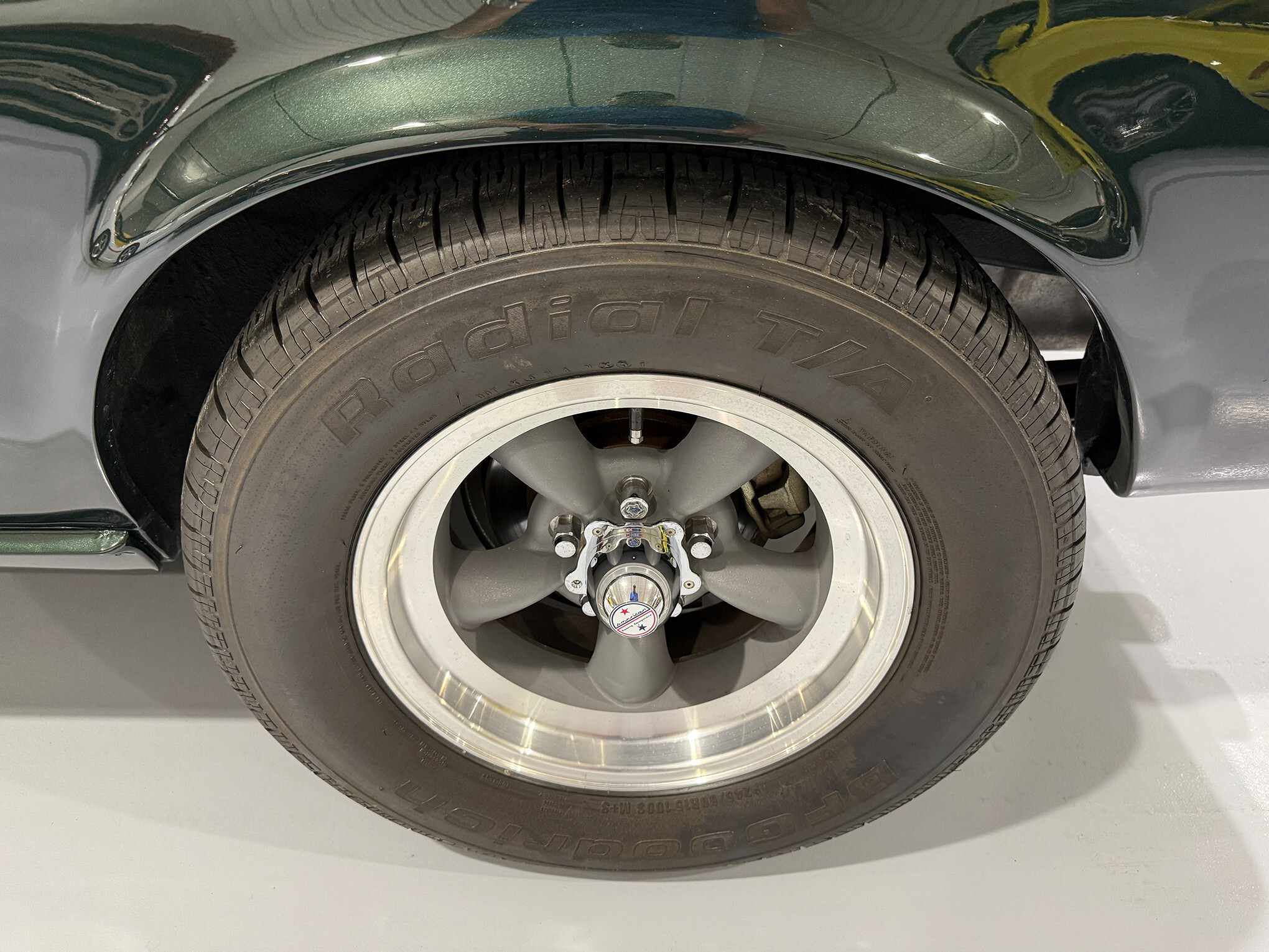 1968 Ford Mustang GT Bullitt Tribute 16