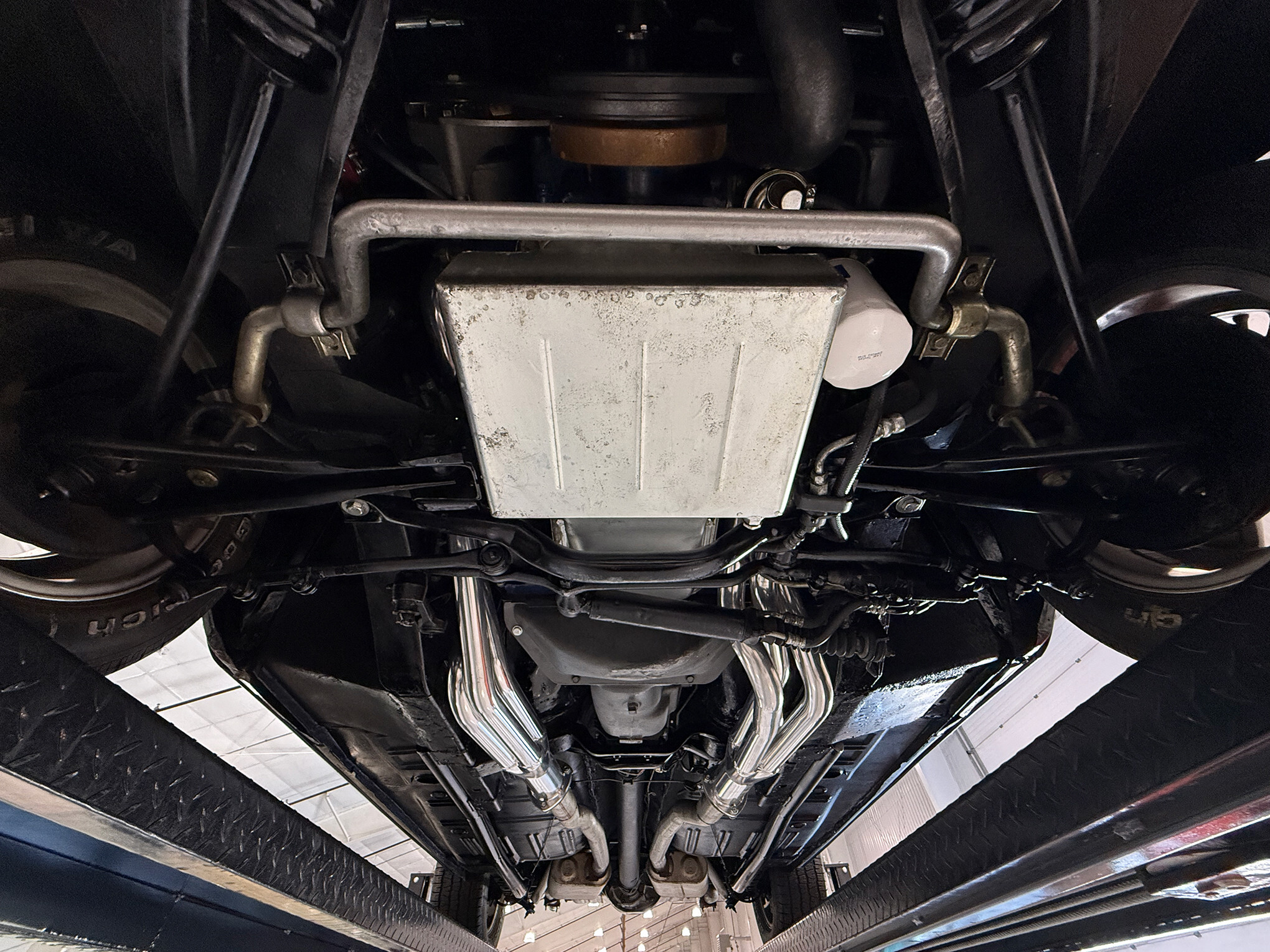 1968 Ford Mustang GT Bullitt Tribute 36
