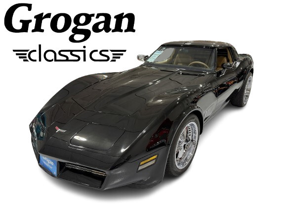 1981 Chevrolet Corvette Custom 1